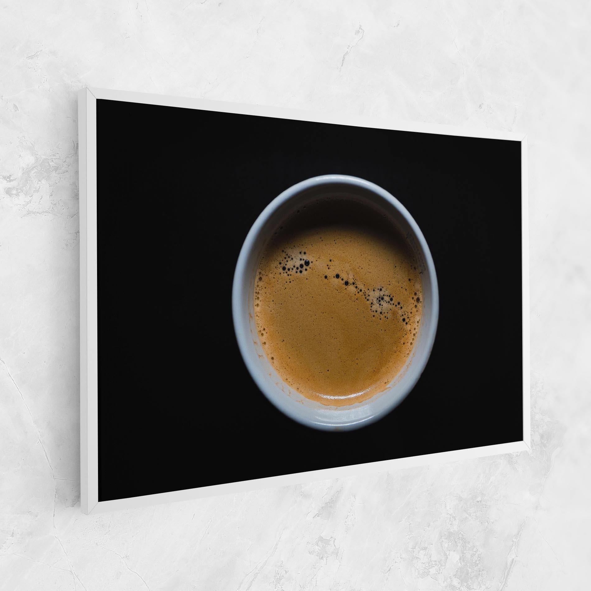 Картина на платно Coffee mockup 1