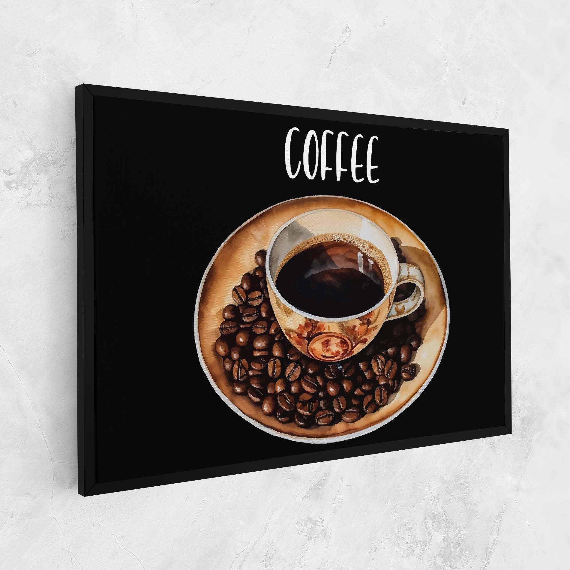 Coffe Art mockup 1
