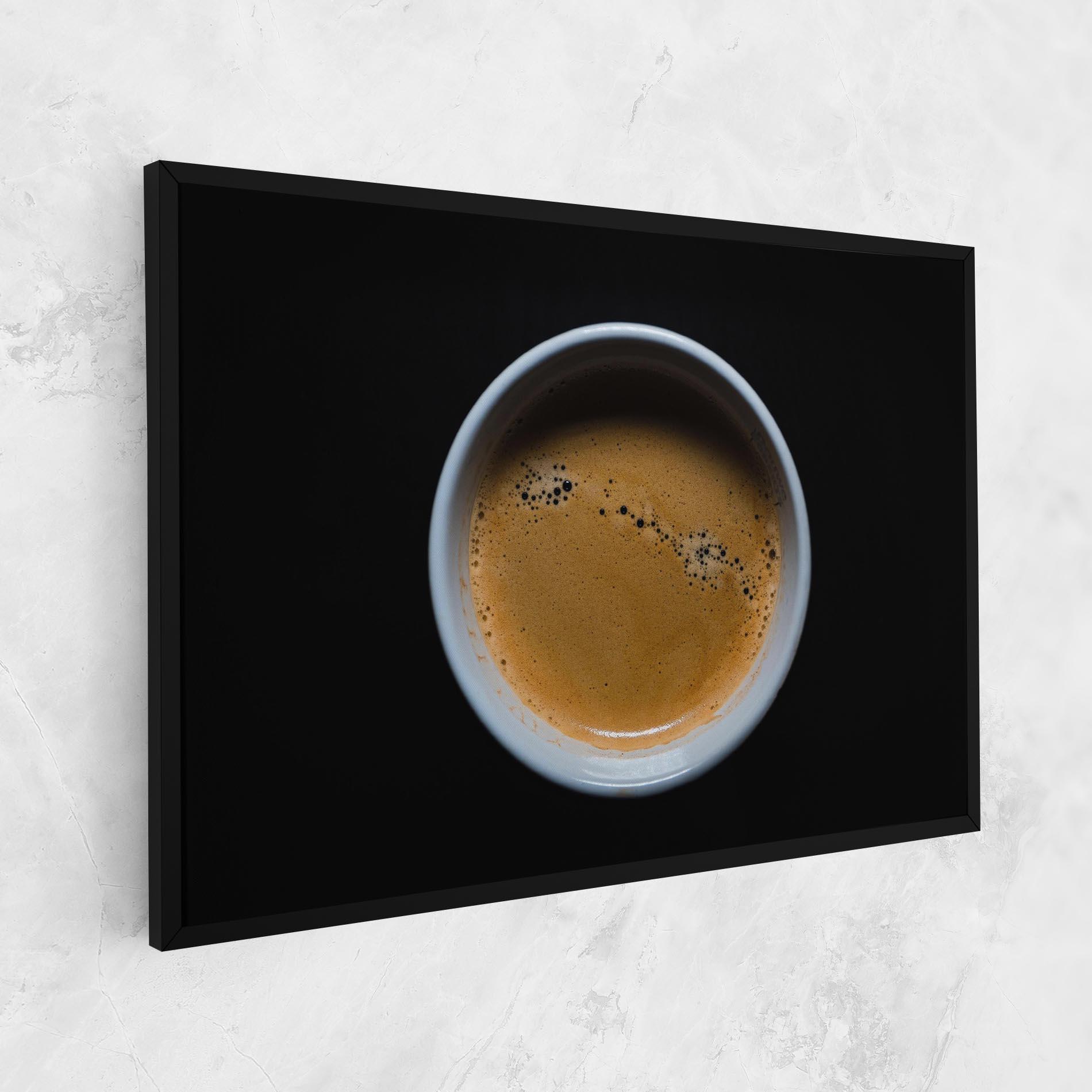 Картина на платно Coffee mockup 1