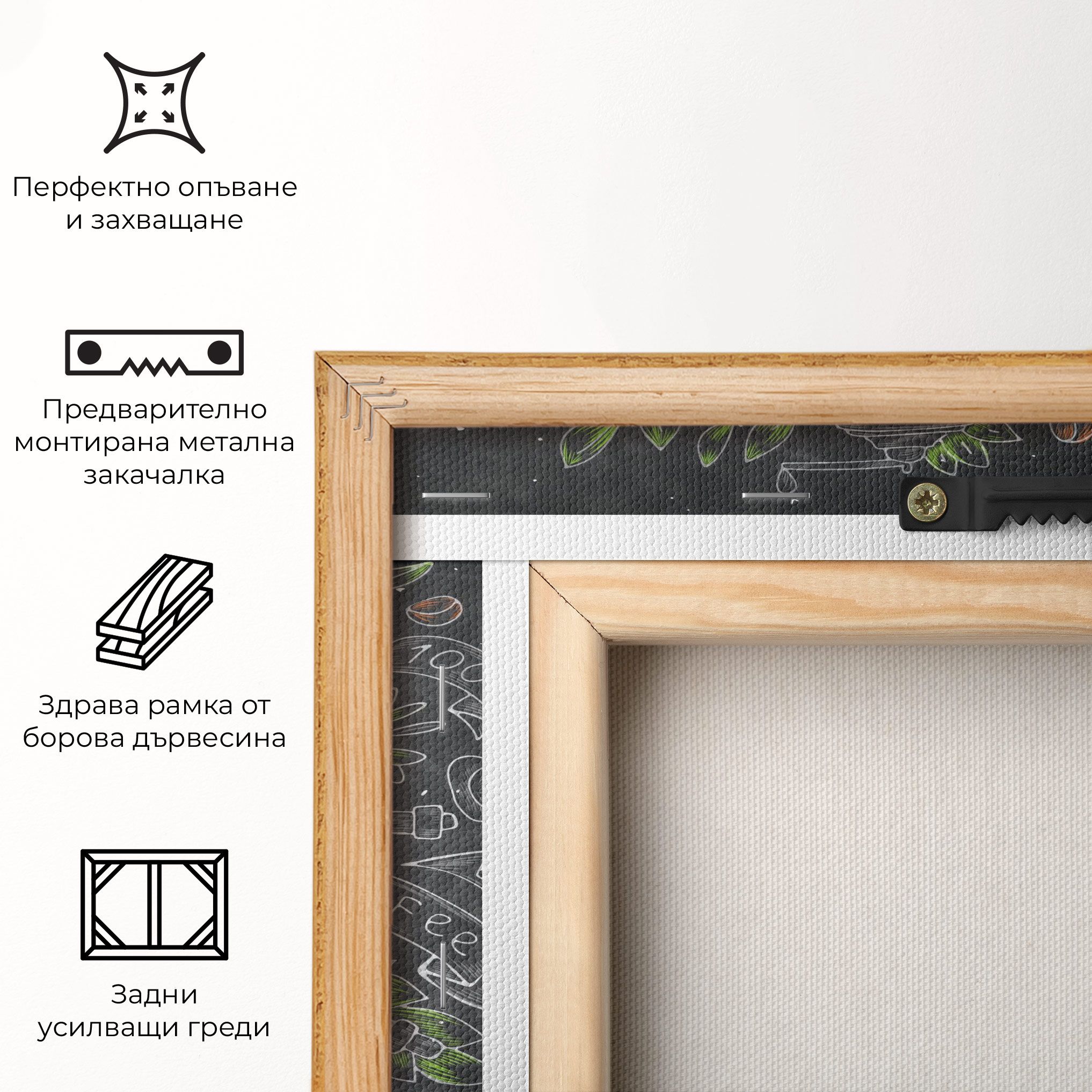 Black Board Coffee mockup 5