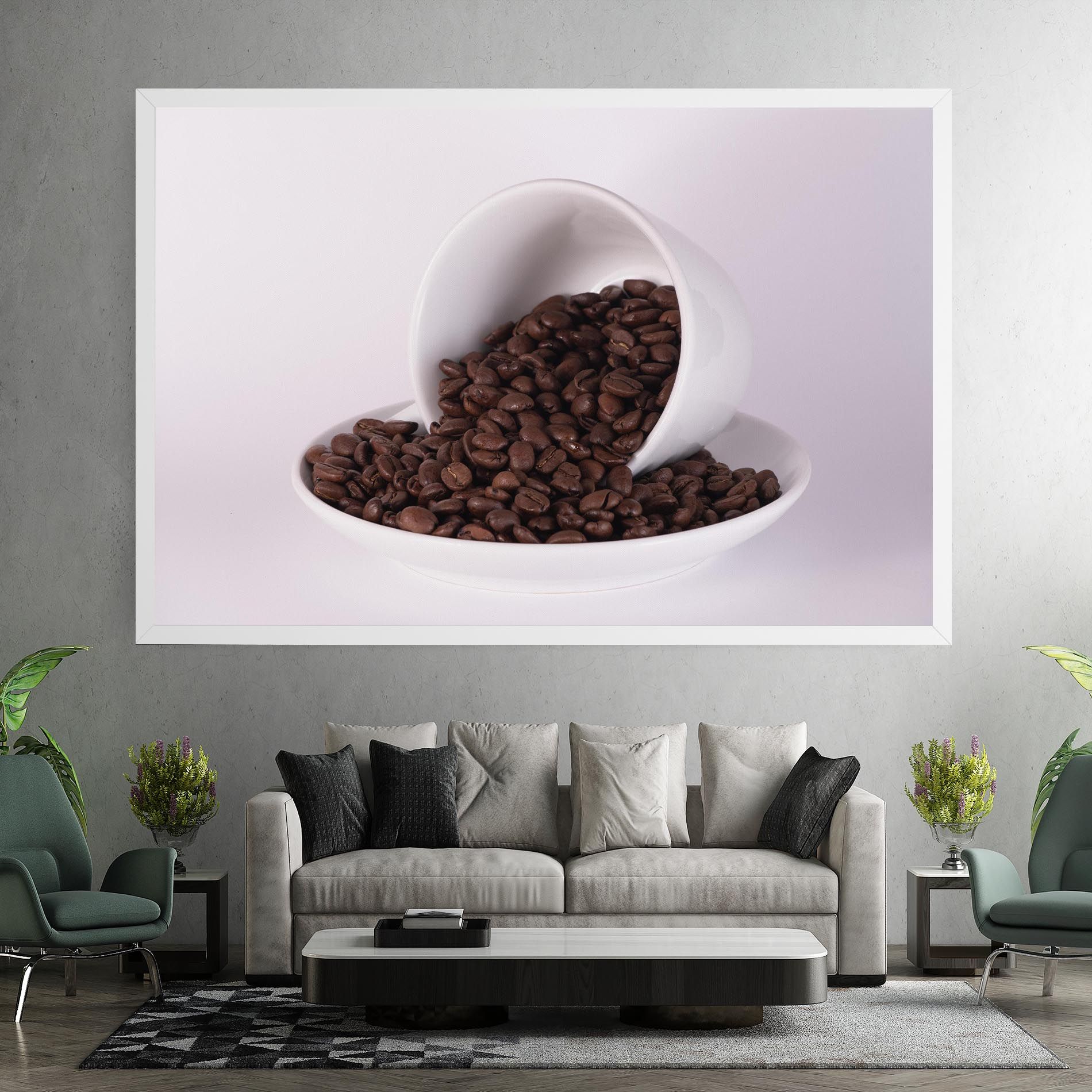 Bowl Of Coffee mockup 7