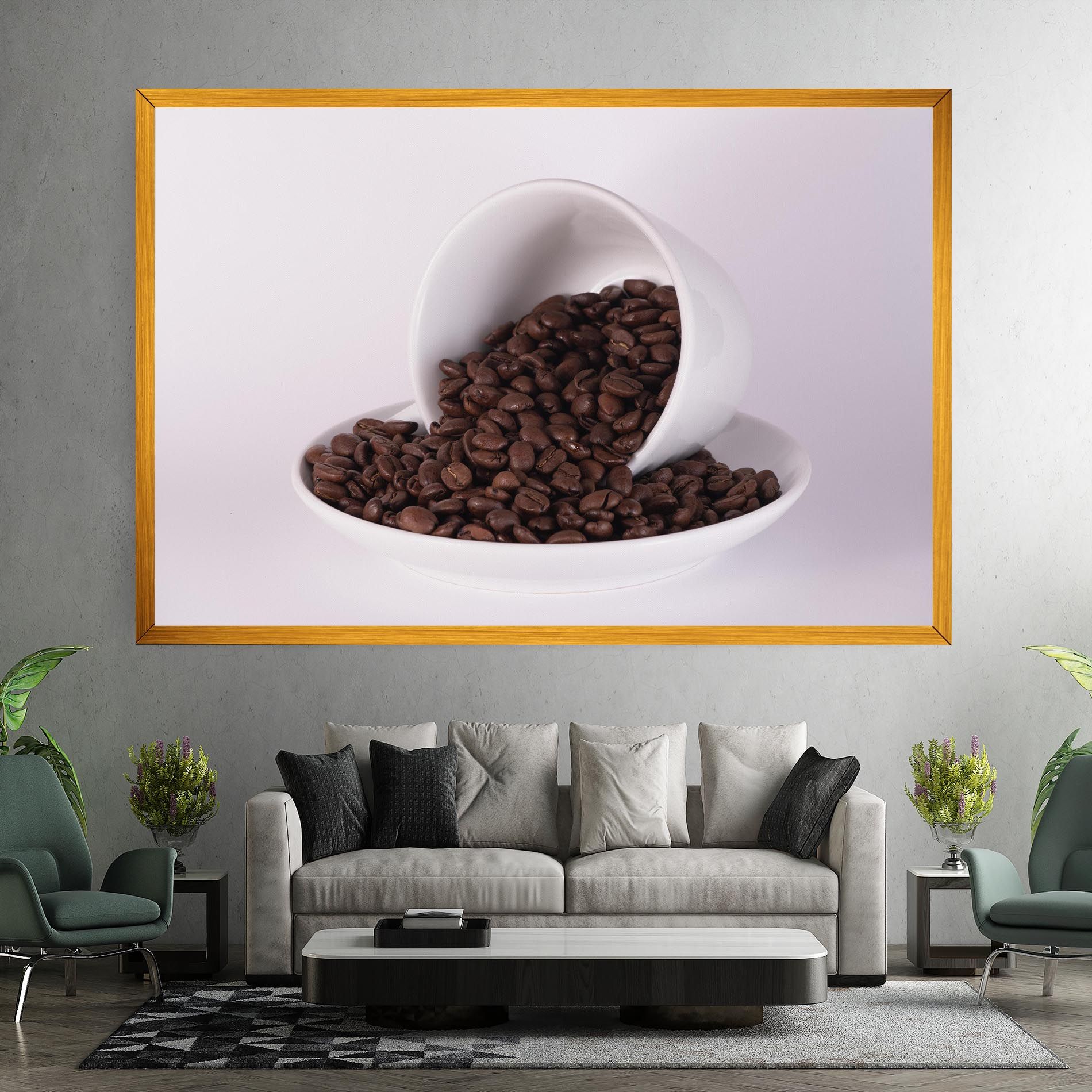 Bowl Of Coffee mockup 7