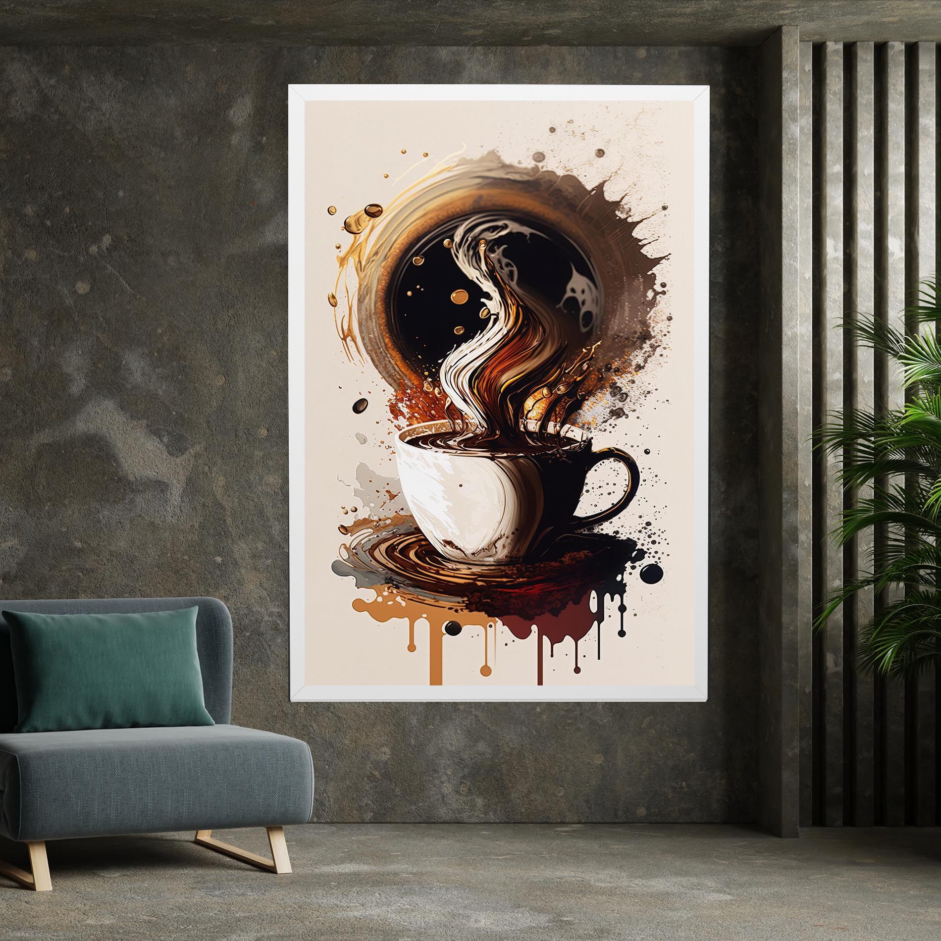 Coffee Art mockup 7