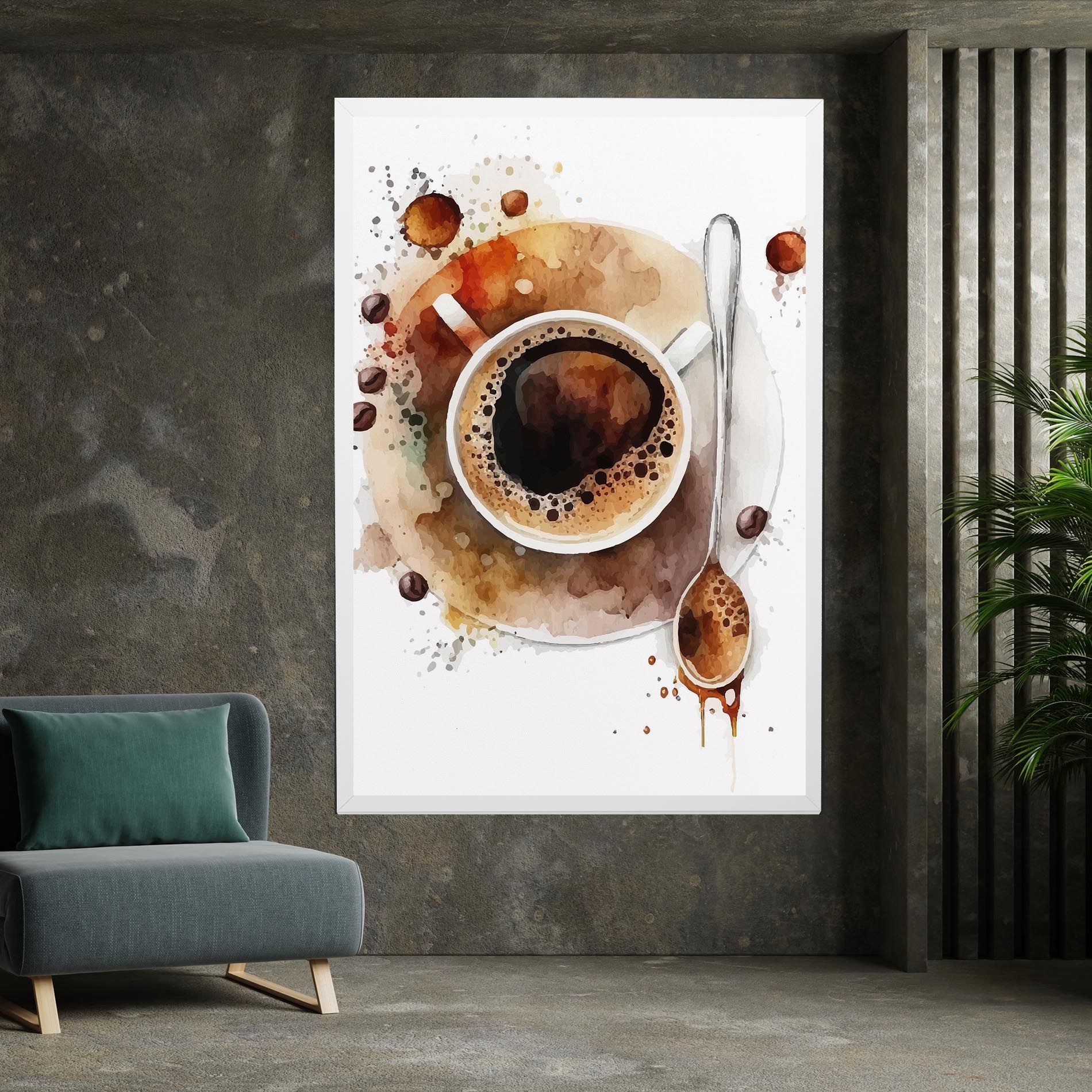 Coffee Liquid mockup 7