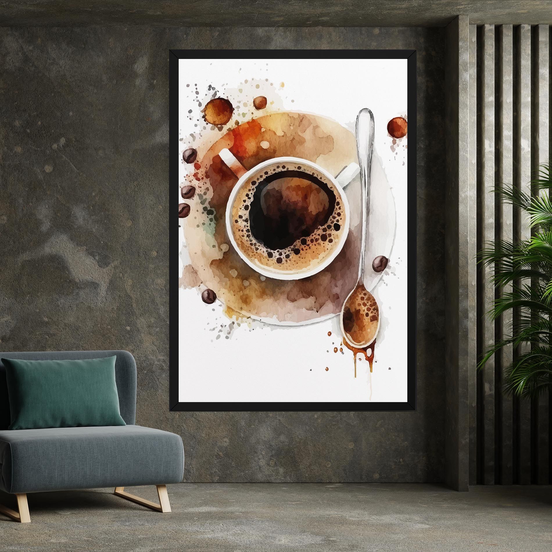 Coffee Liquid mockup 7
