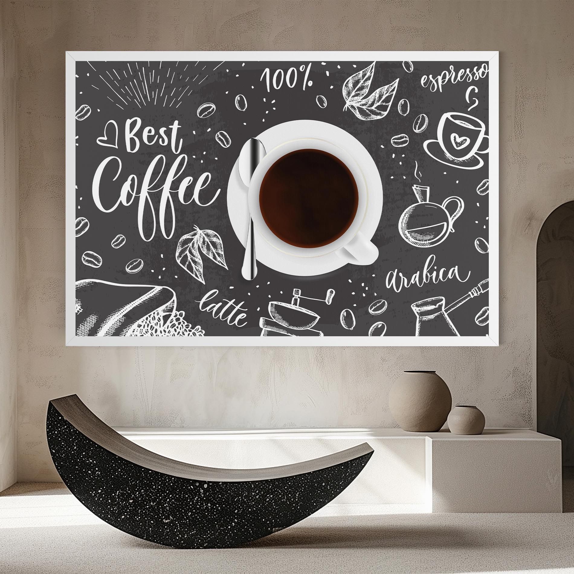 Best Coffee mockup 8