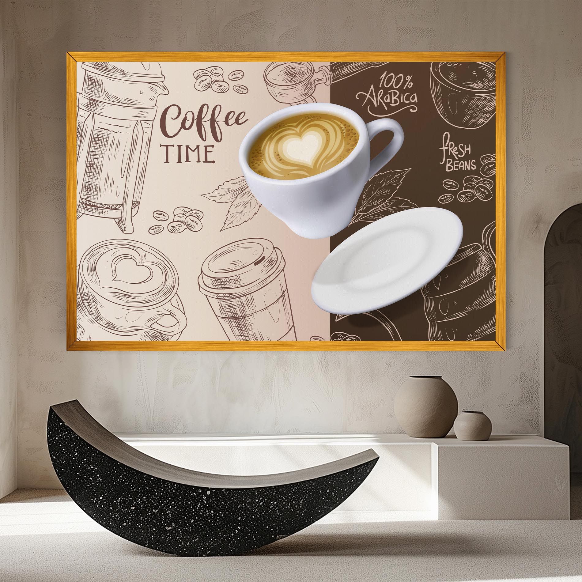 Coffee Time mockup 8