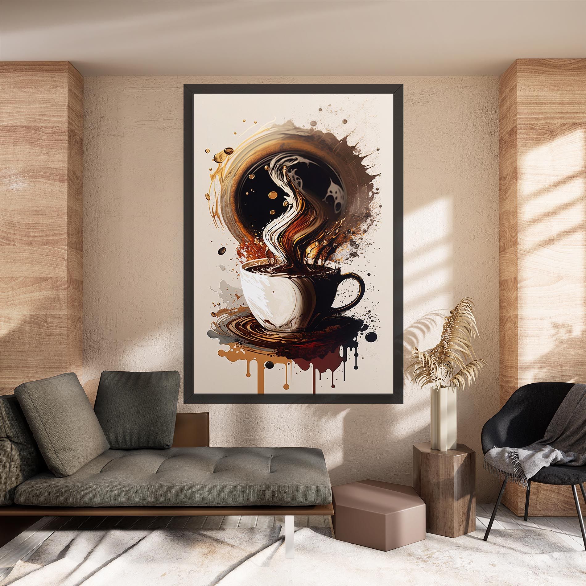 Coffee Art mockup 8