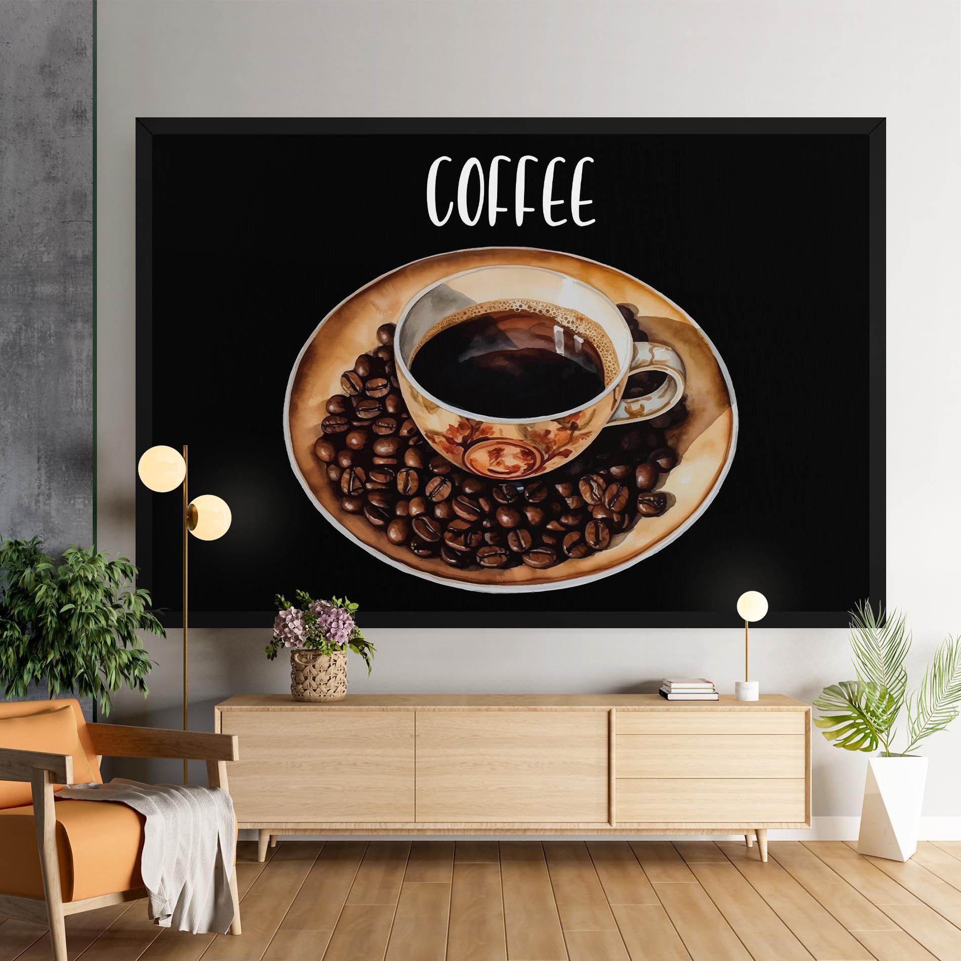 Coffe Art mockup 9
