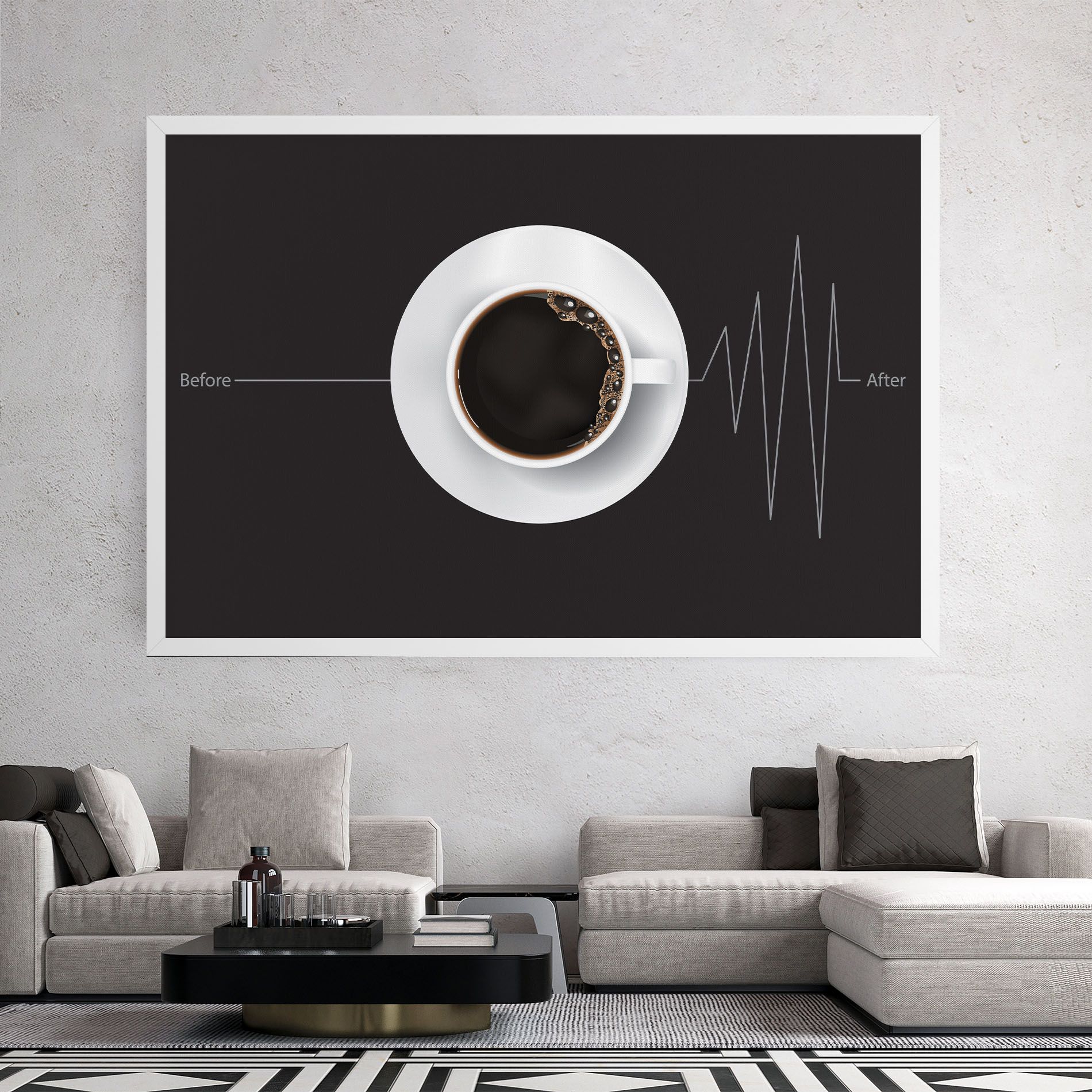 After Coffee mockup 2