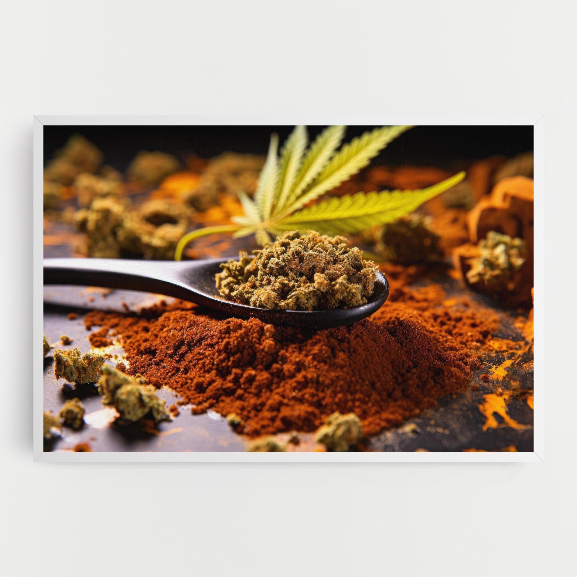 Cannabis Seasoning mockup 0