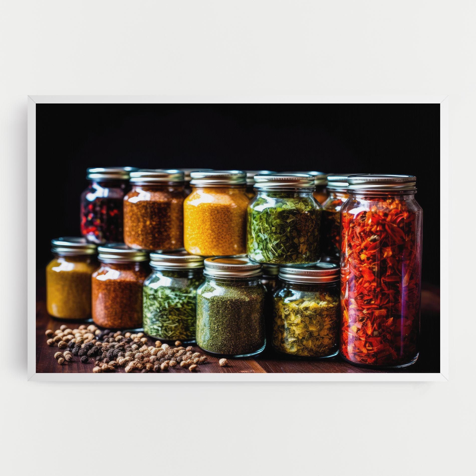 Kitchen Spice Up mockup 0