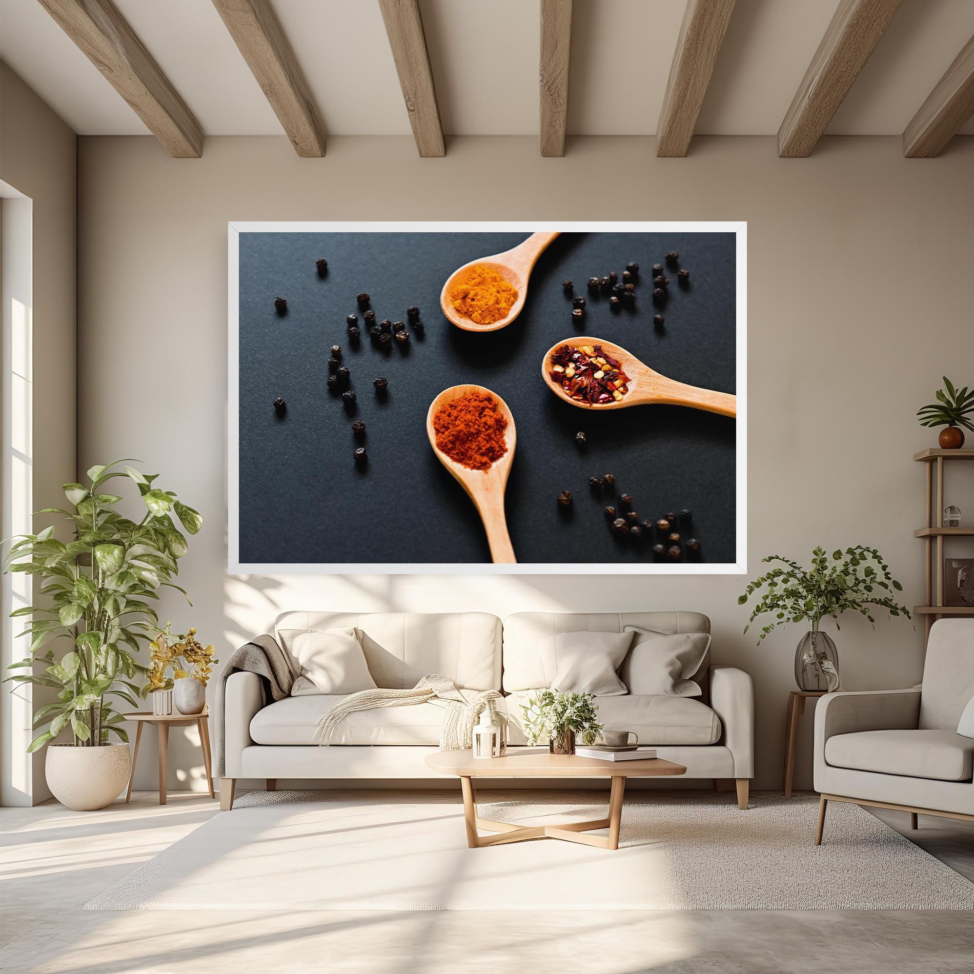 3 Seasonings Spoons mockup 6