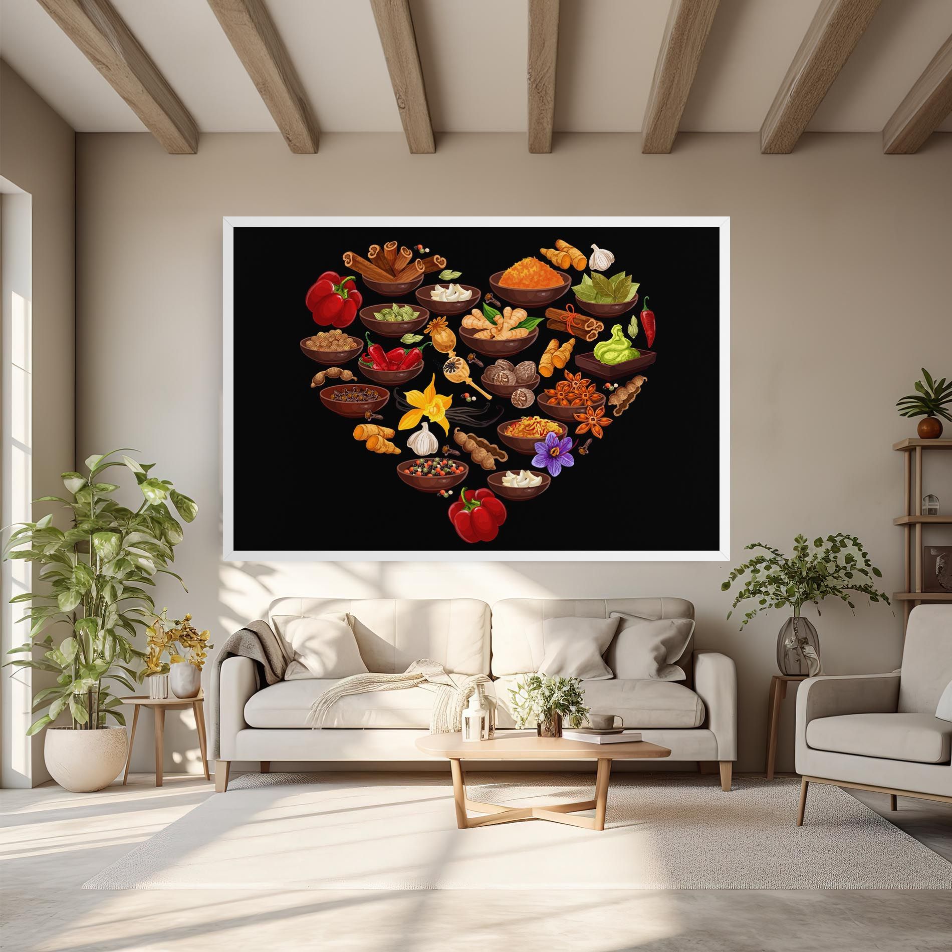 Seasoning Heart mockup 6