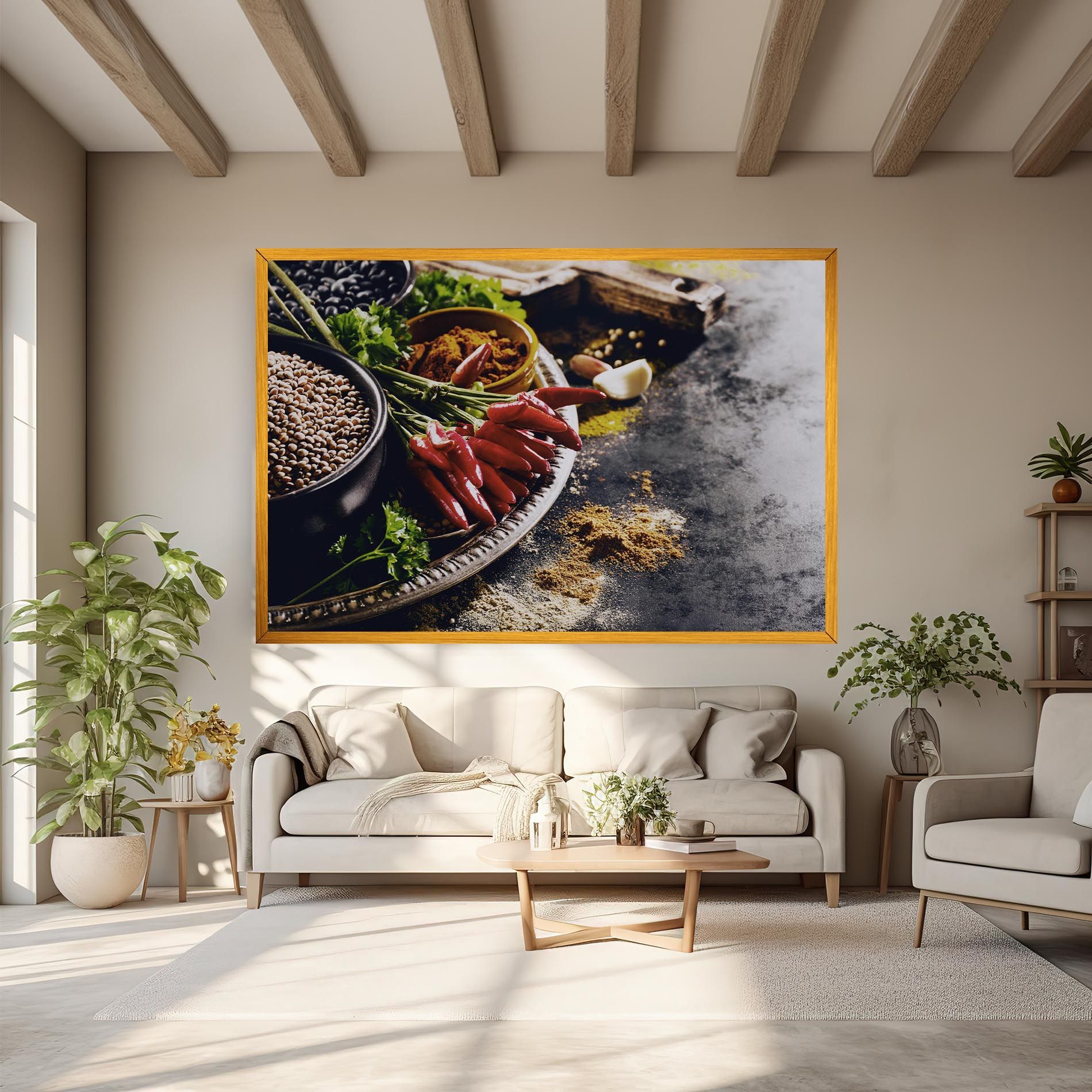 Grocery Spices mockup 6