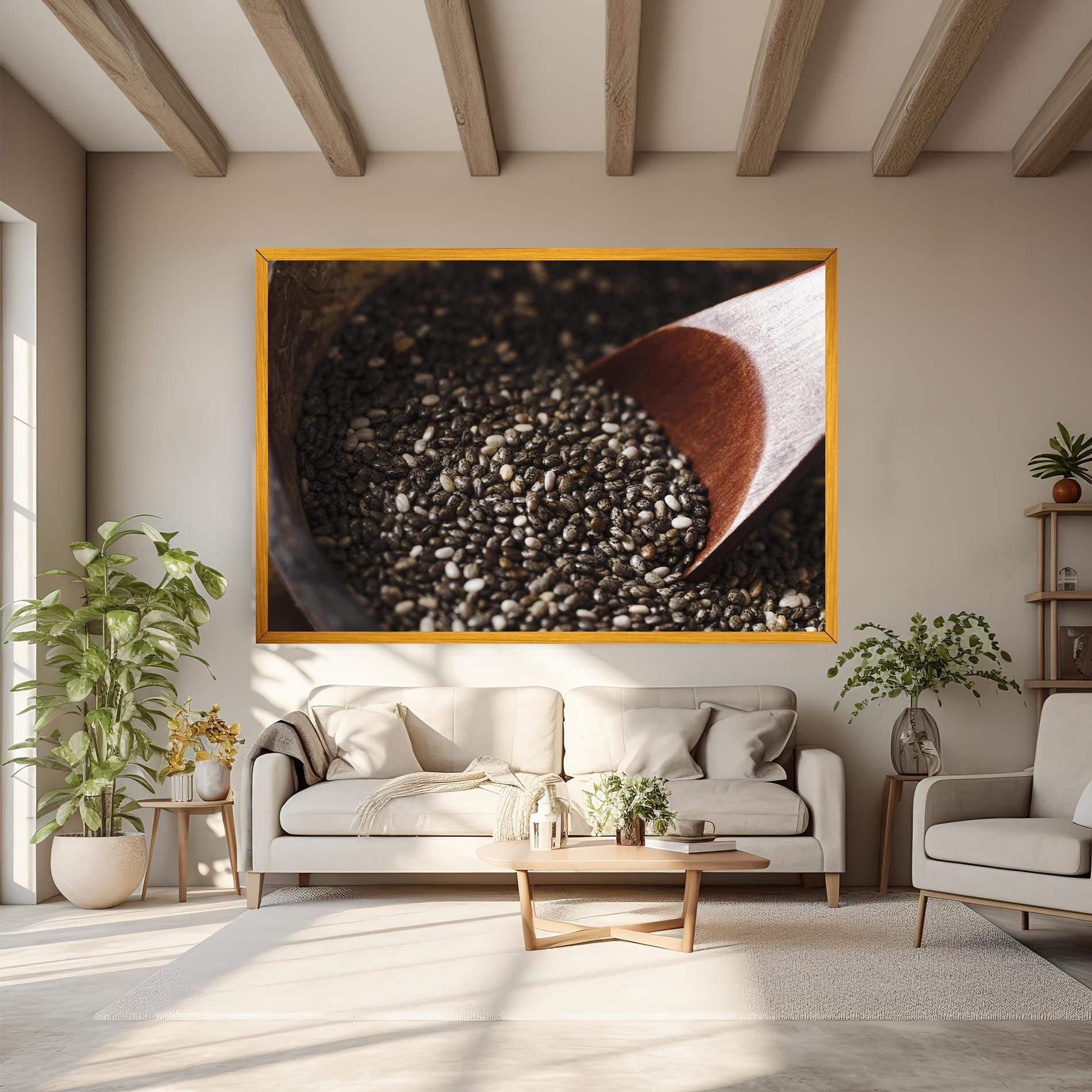 Organic Seeds mockup 6