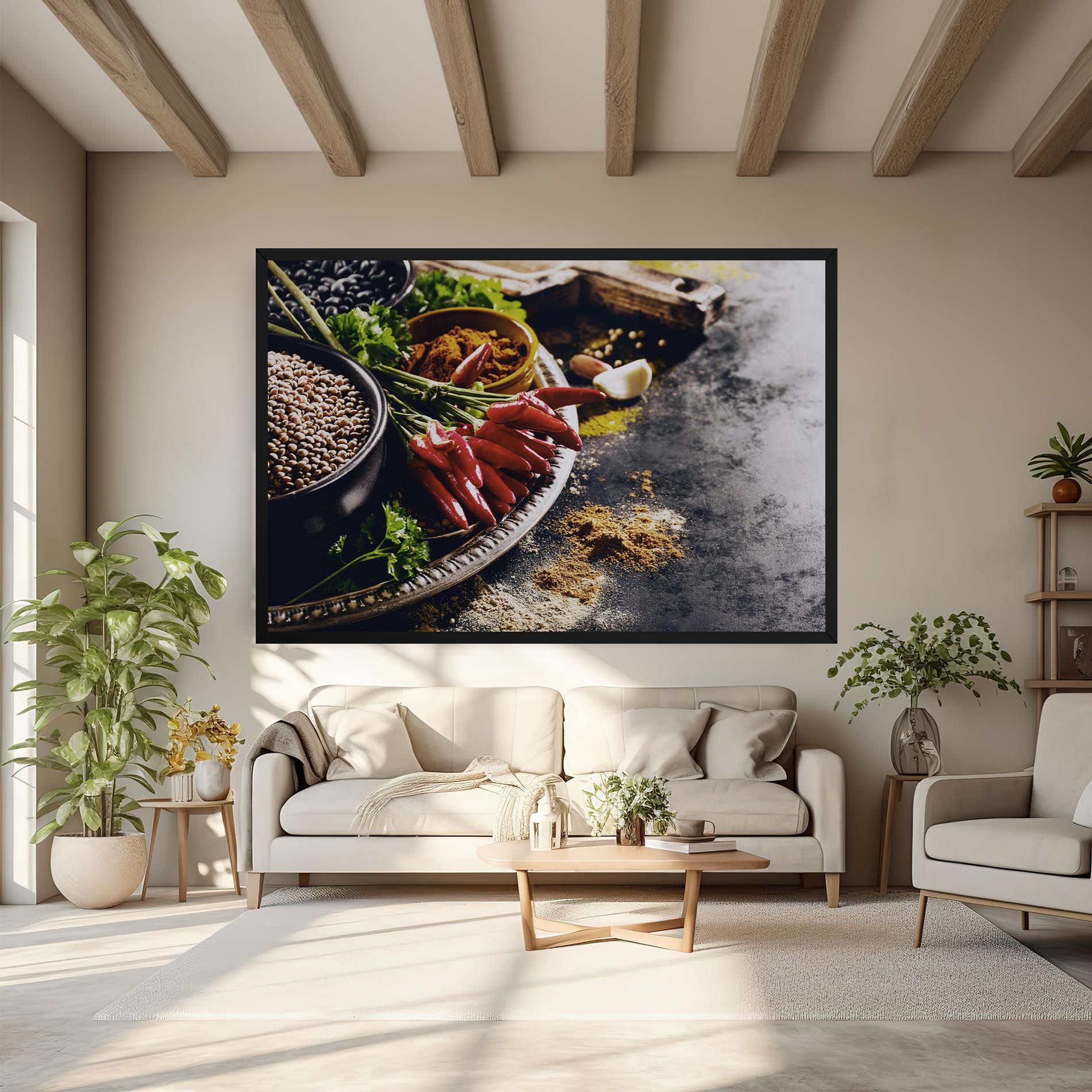 Grocery Spices mockup 6