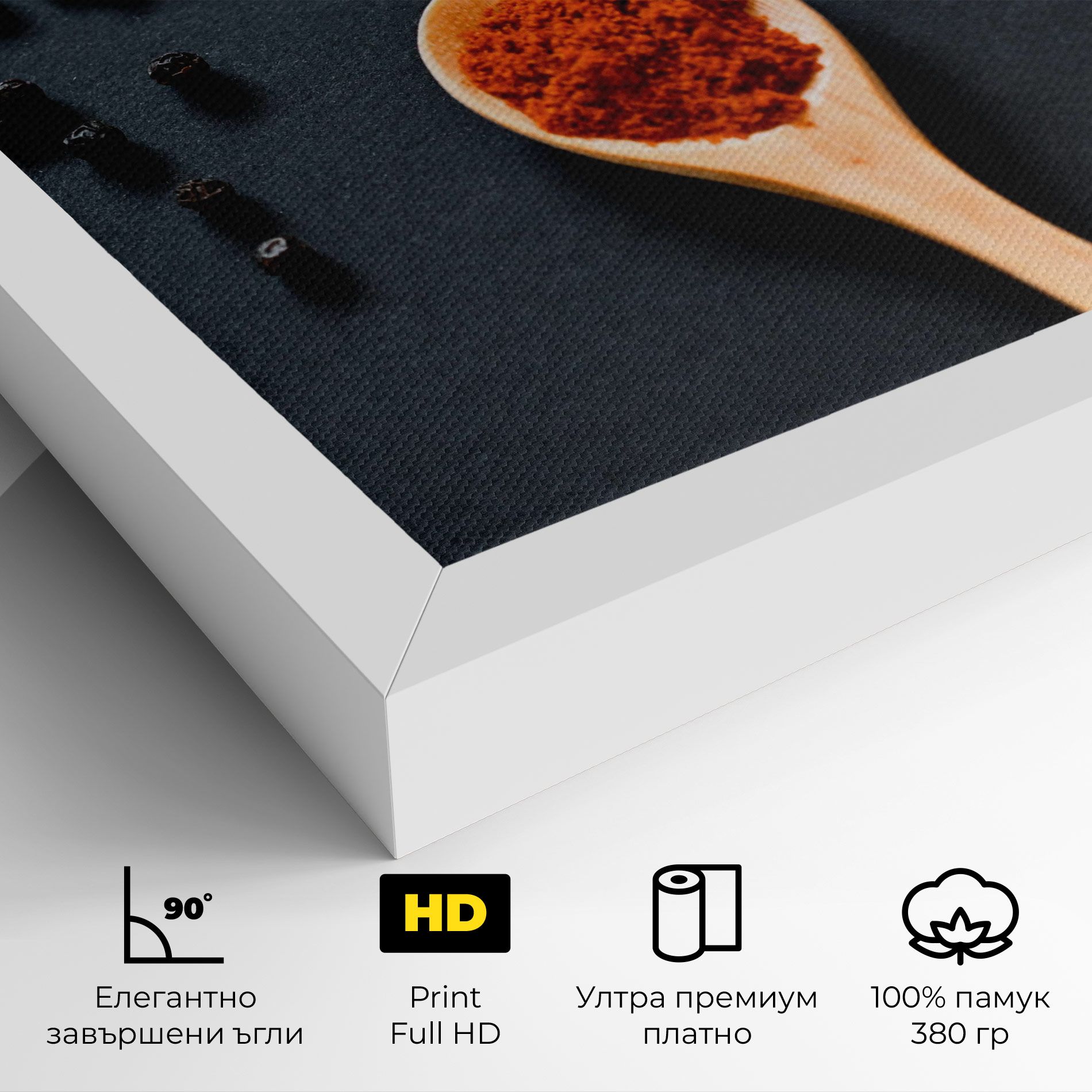 3 Seasonings Spoons mockup 4