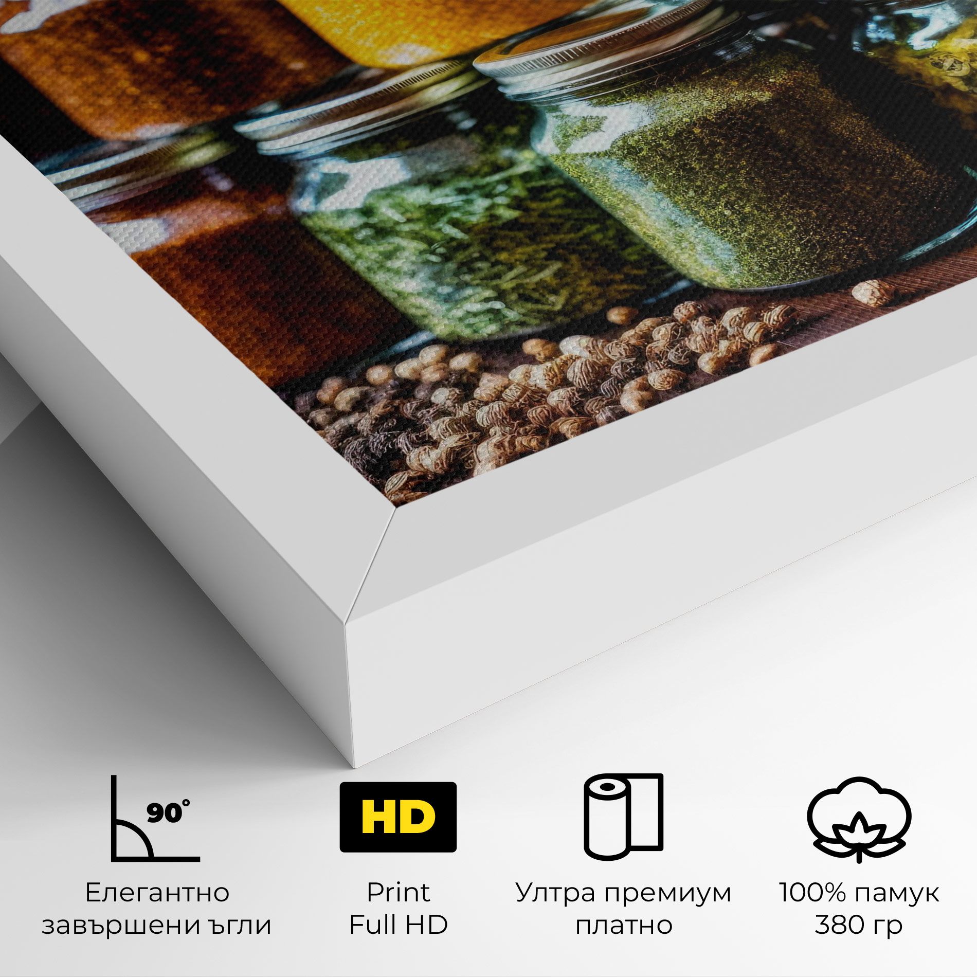 Kitchen Spice Up mockup 4