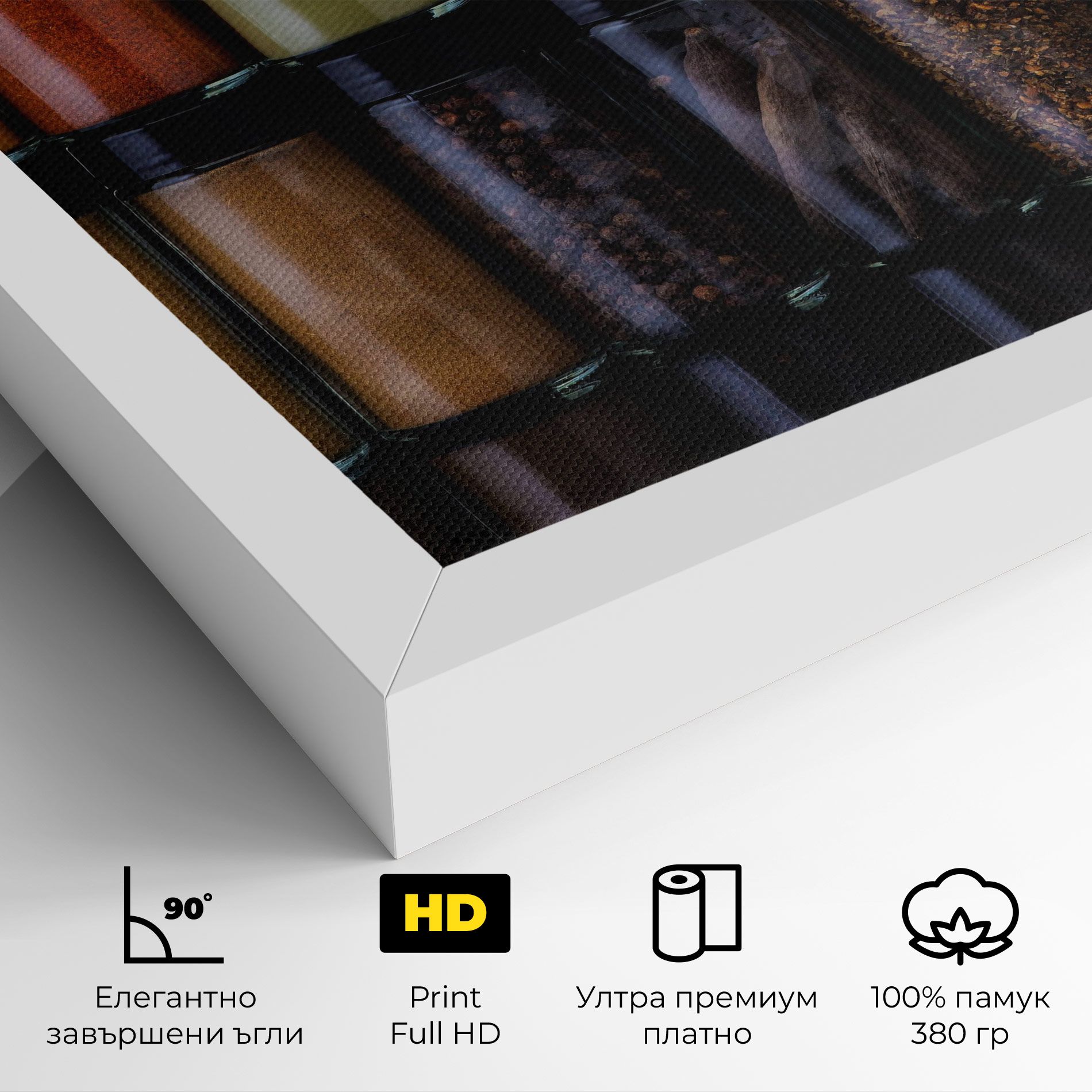 Seasonings Jars mockup 4