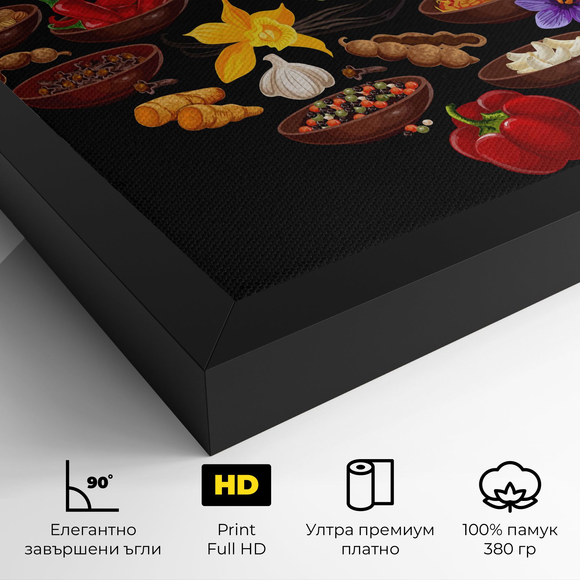 Seasoning Heart mockup 4