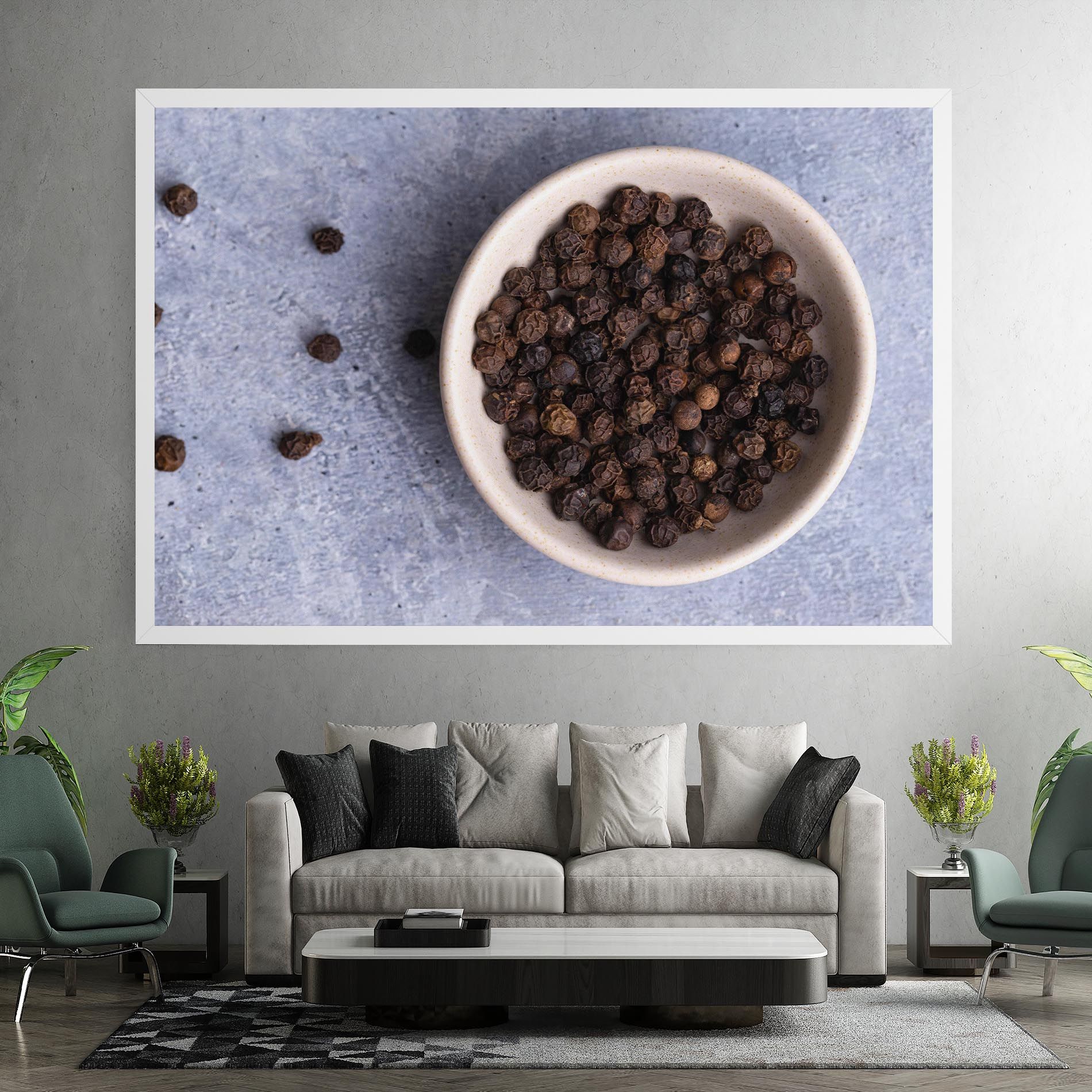 Black Pepper mockup 7