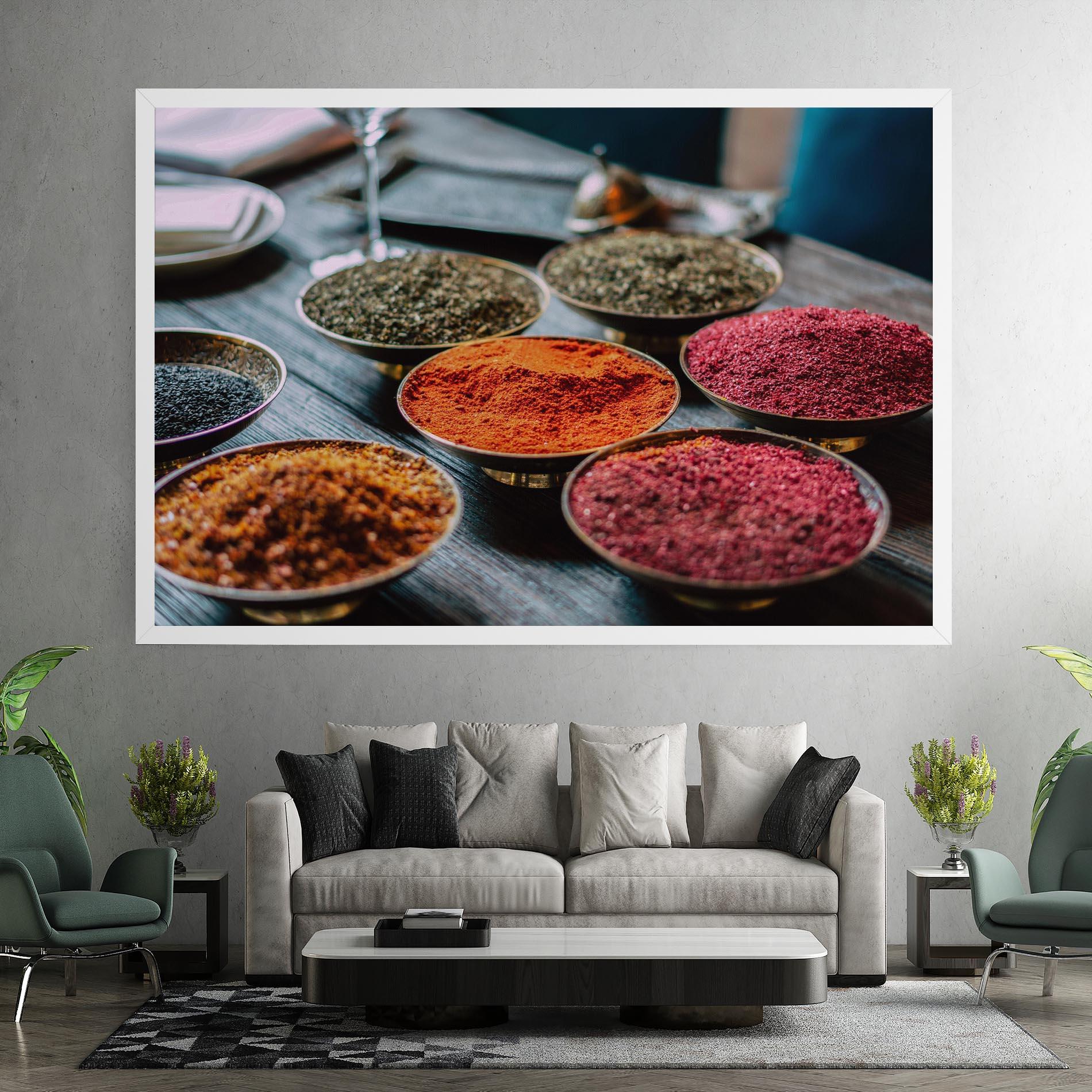 Картина на платно Papper Mix mockup 7