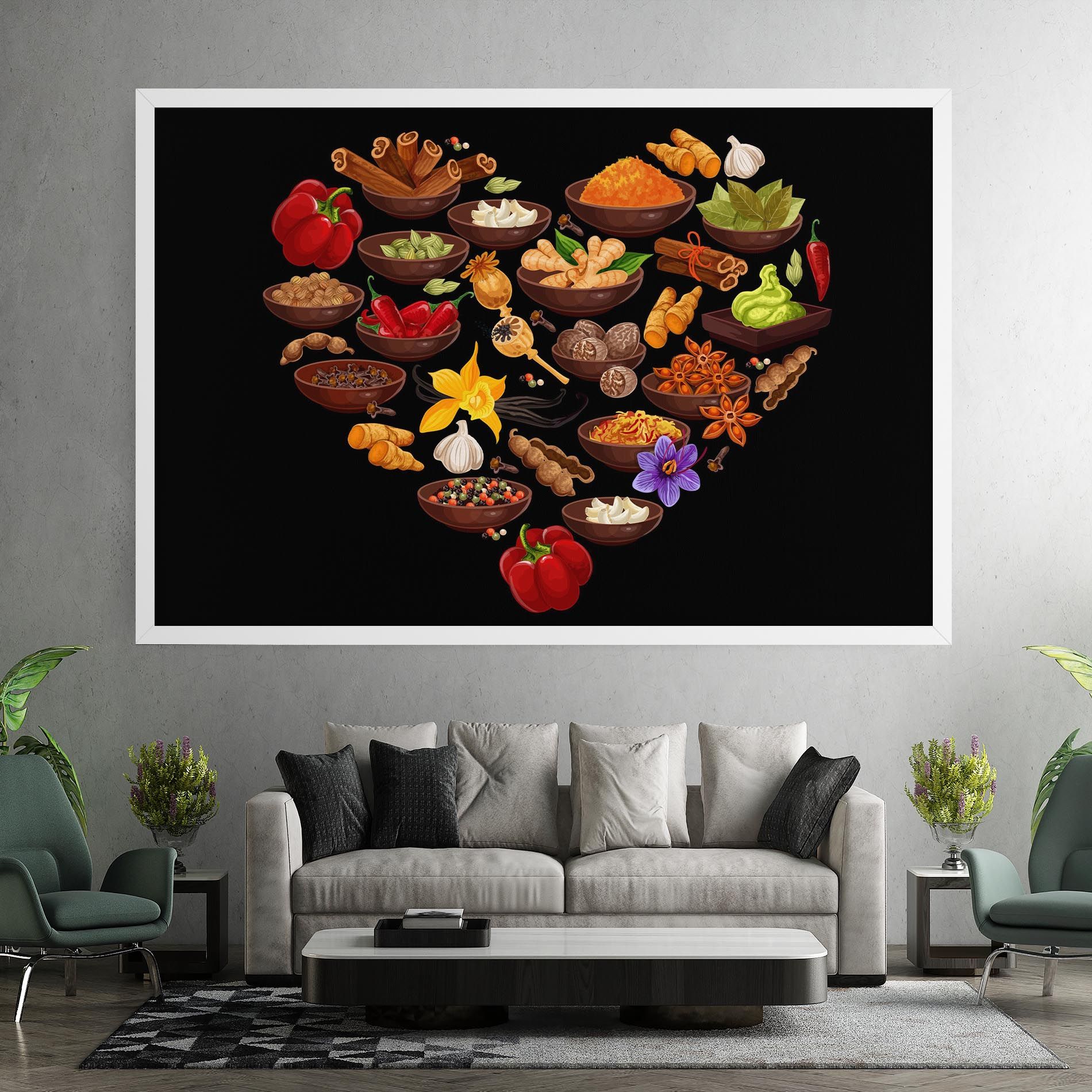 Seasoning Heart mockup 7