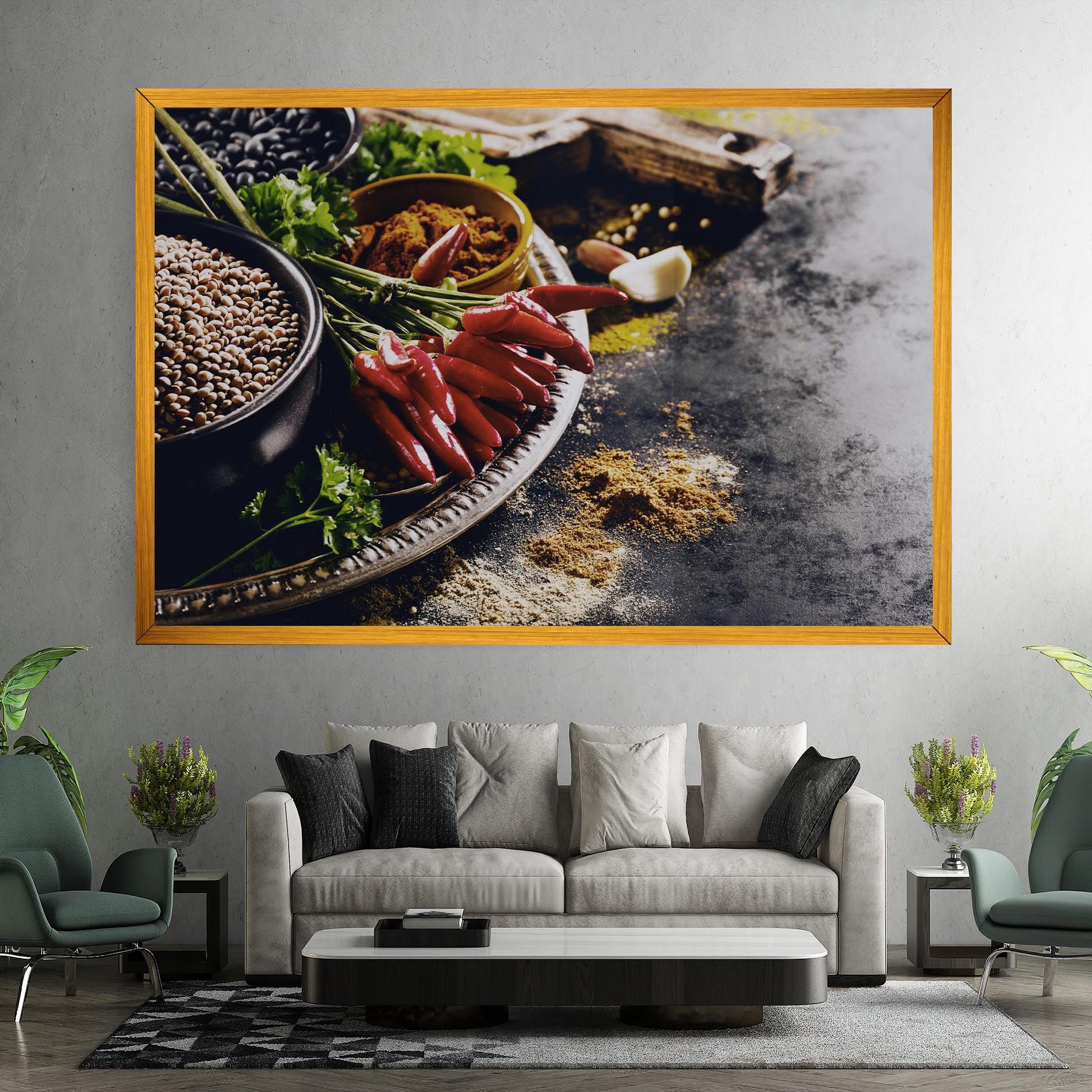 Grocery Spices mockup 7