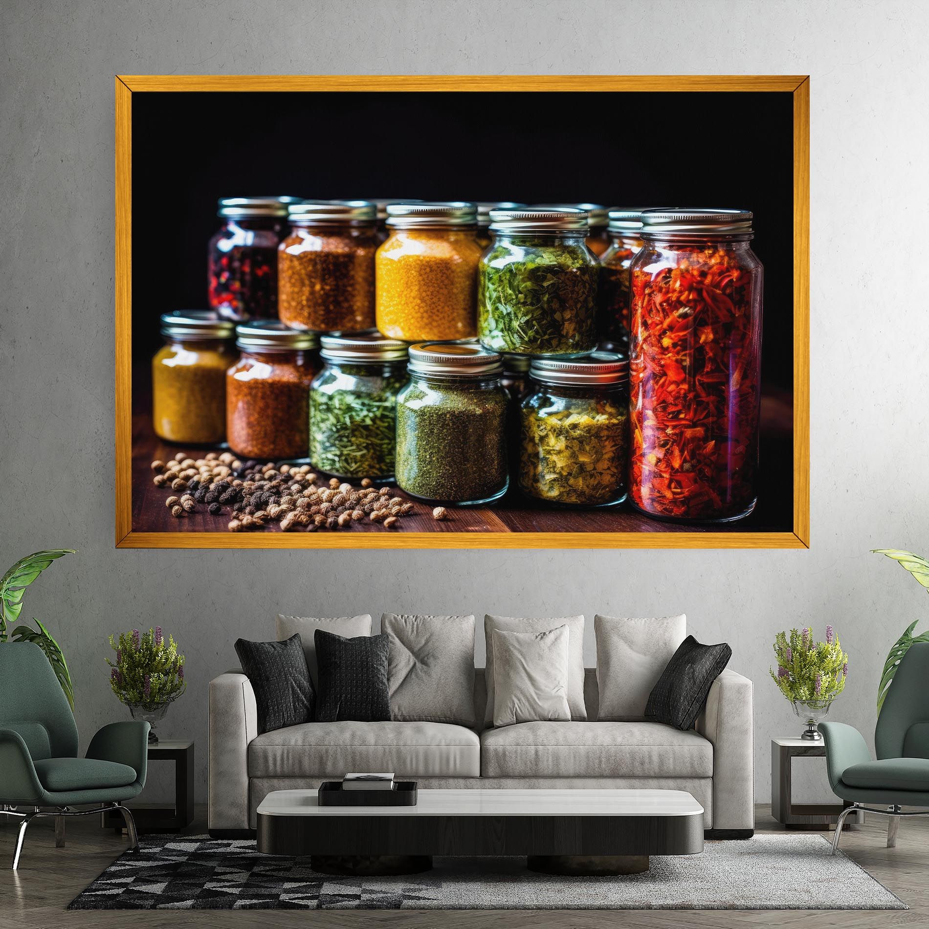 Kitchen Spice Up mockup 7
