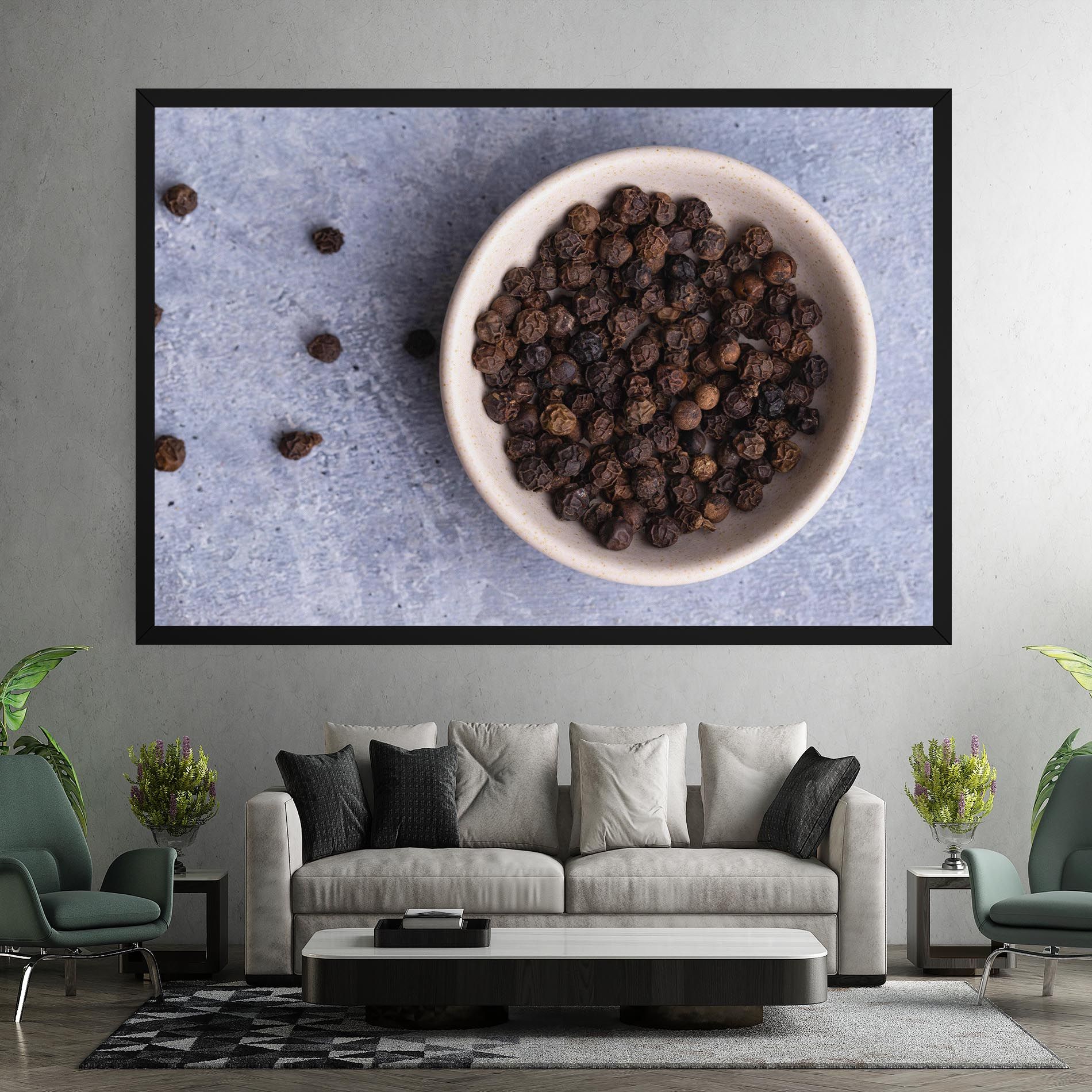 Black Pepper mockup 7