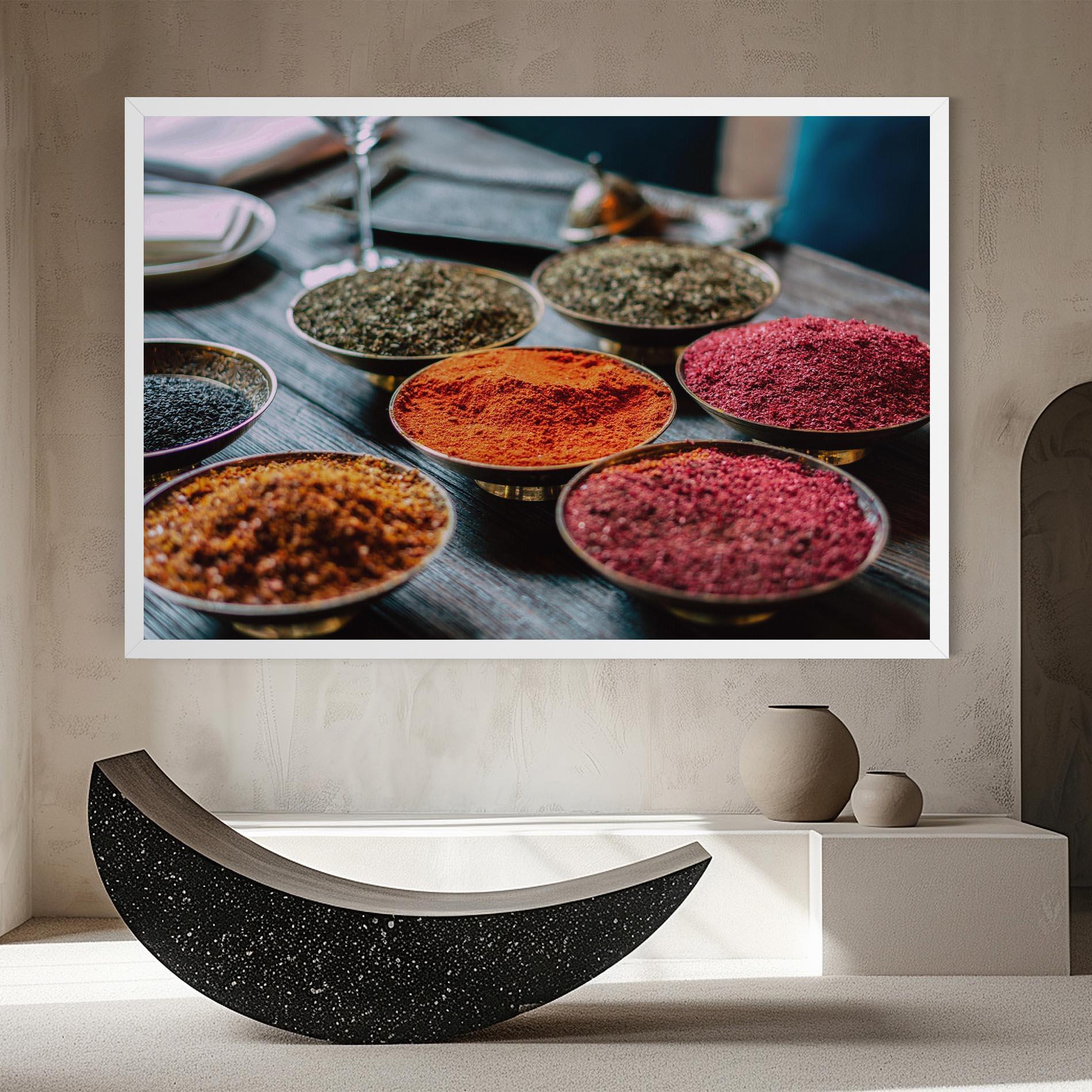 Картина на платно Papper Mix mockup 8