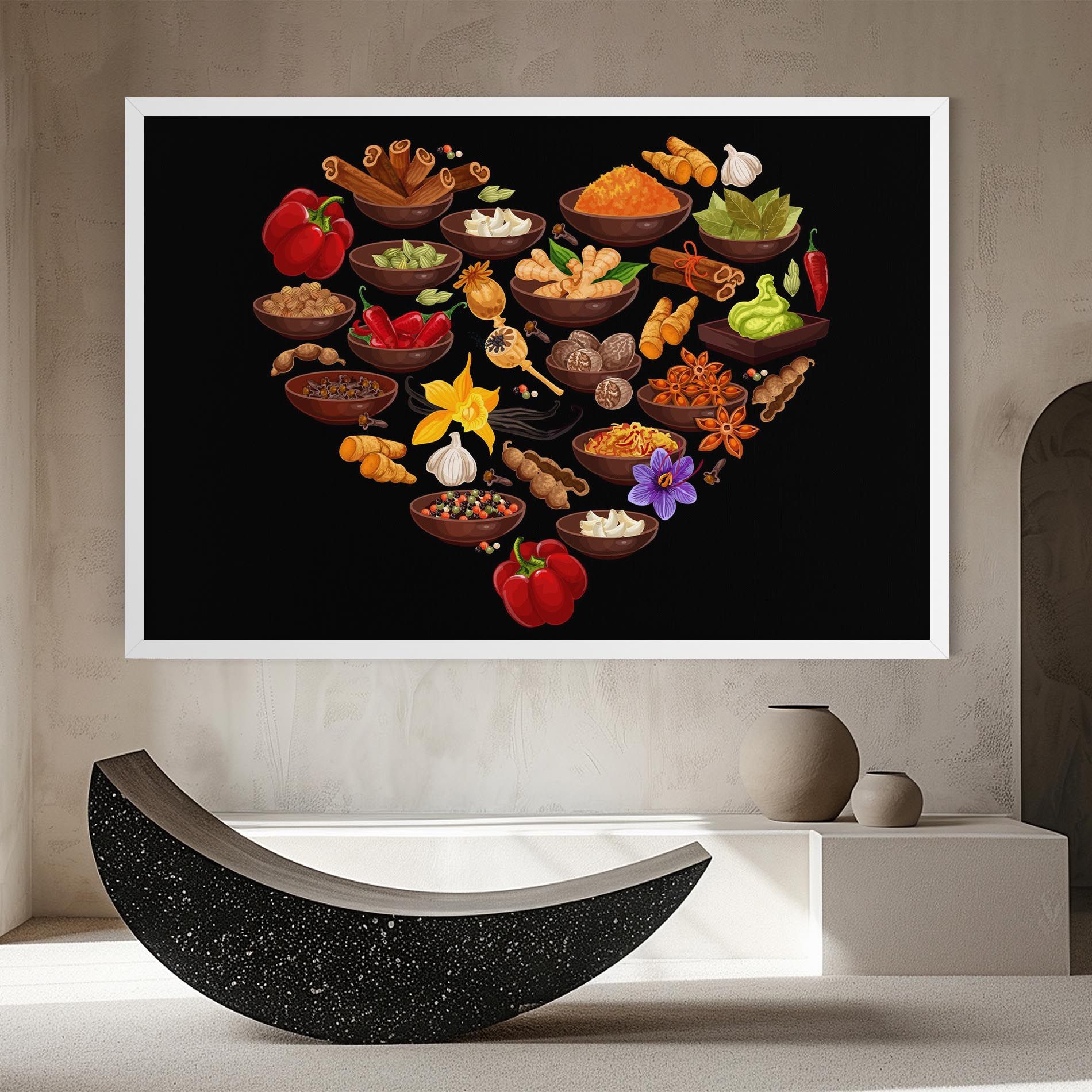 Seasoning Heart mockup 8