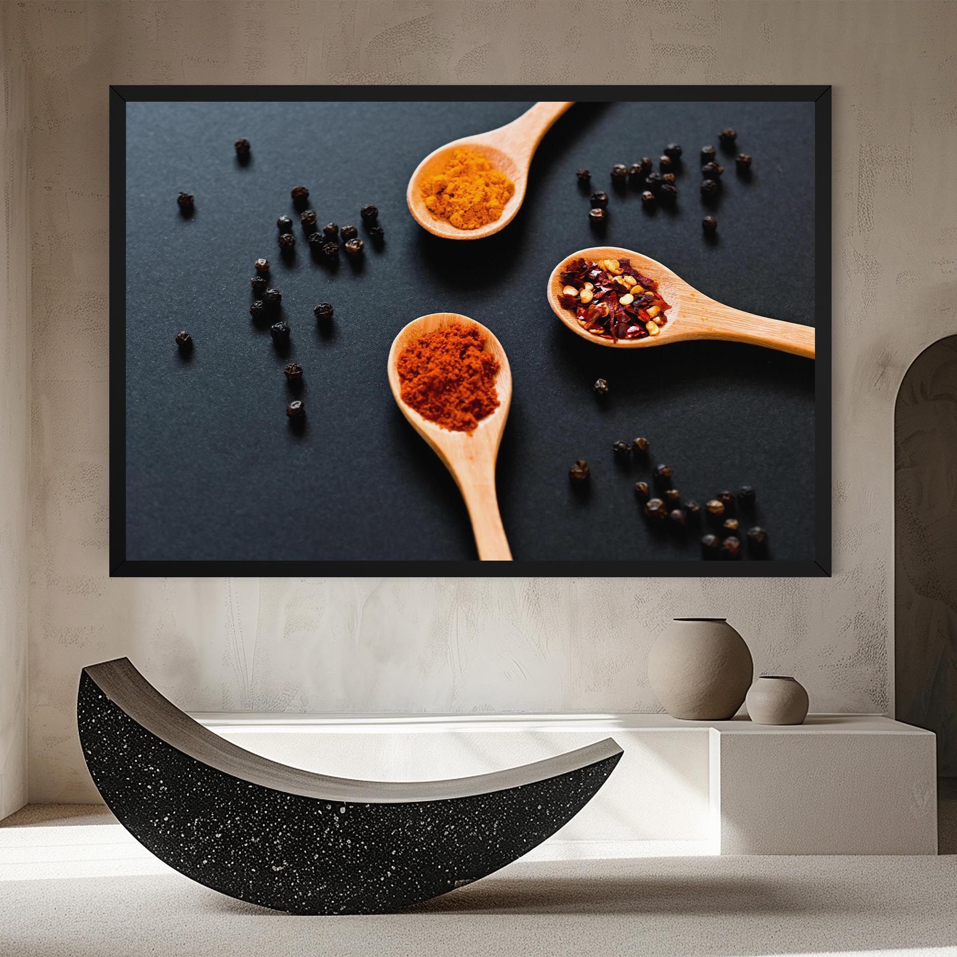 3 Seasonings Spoons mockup 8