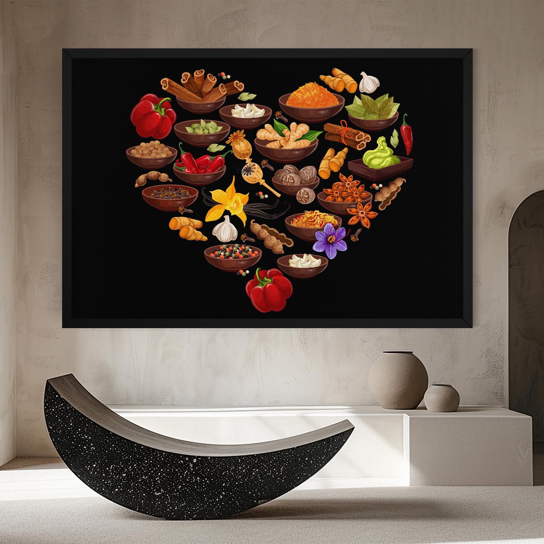 Seasoning Heart mockup 8
