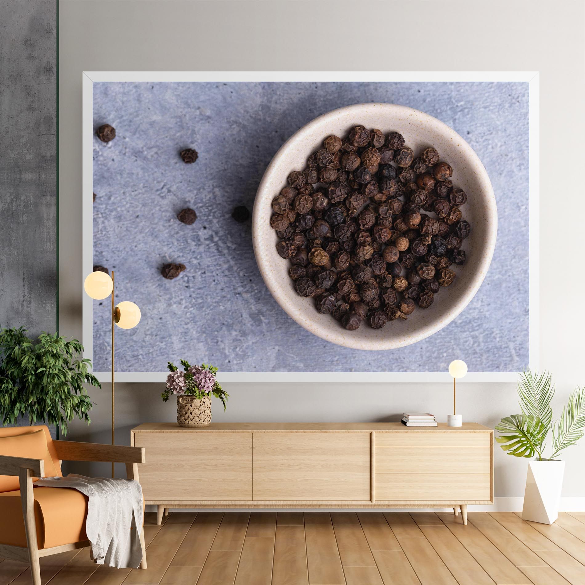 Black Pepper mockup 9
