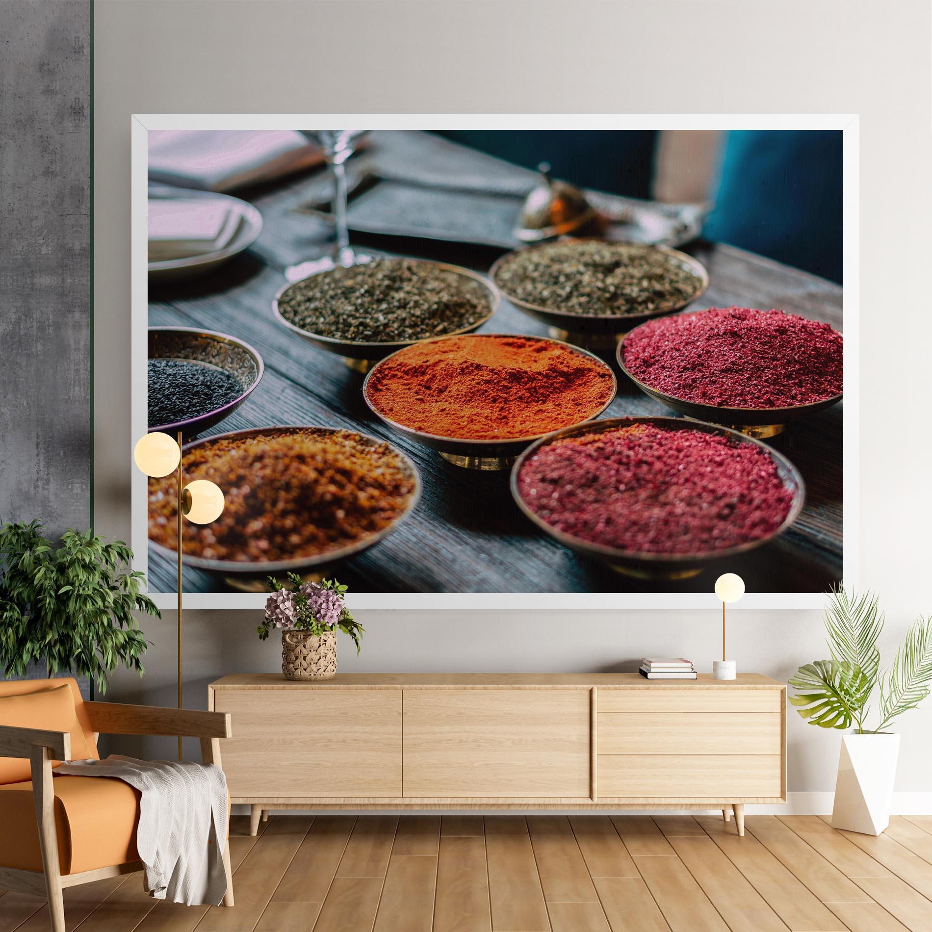 Картина на платно Papper Mix mockup 9