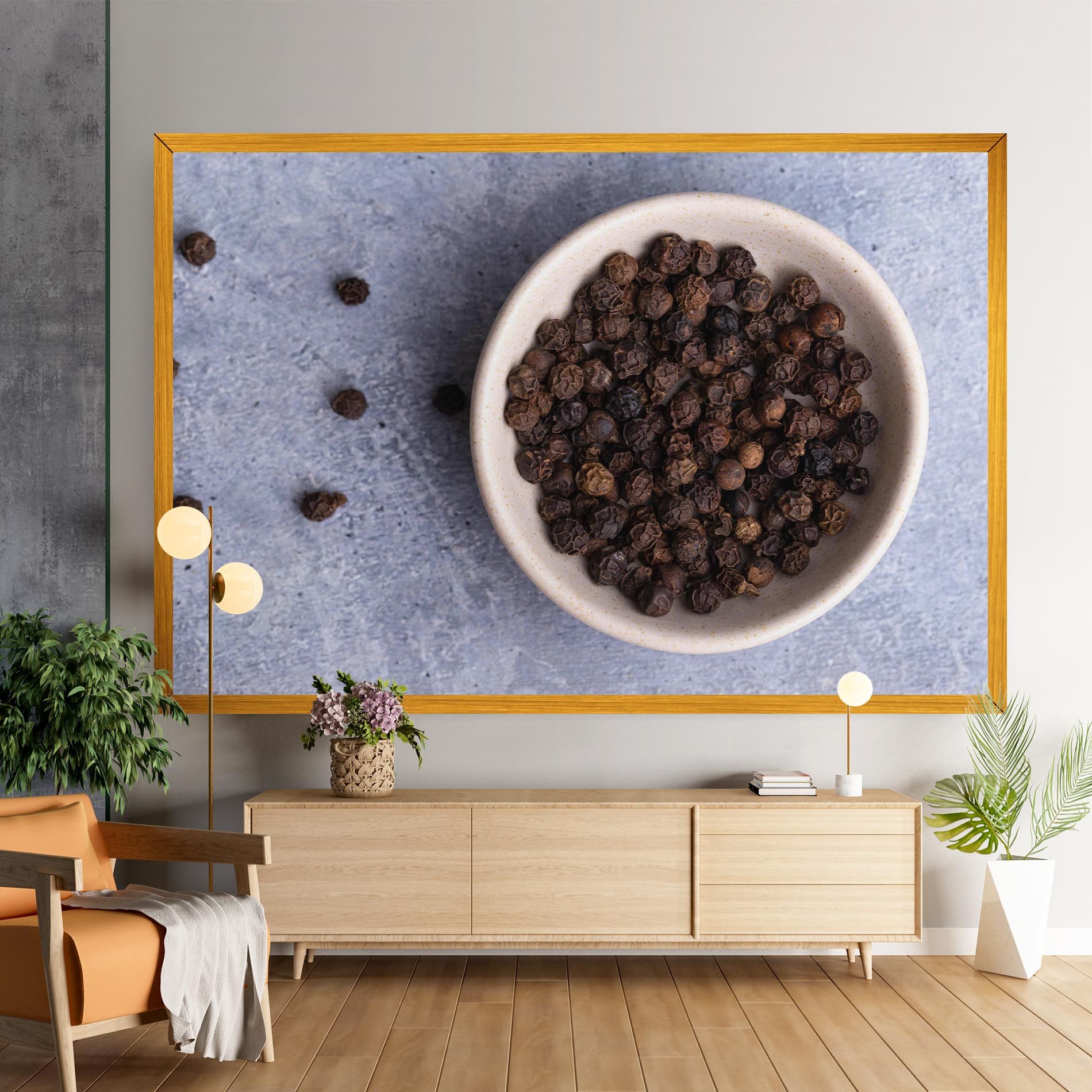 Black Pepper mockup 9