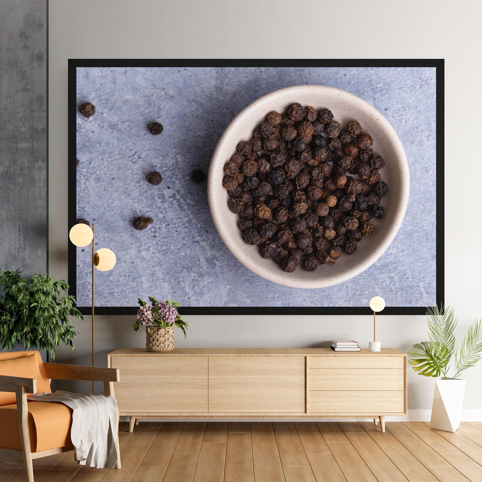 Black Pepper mockup 9