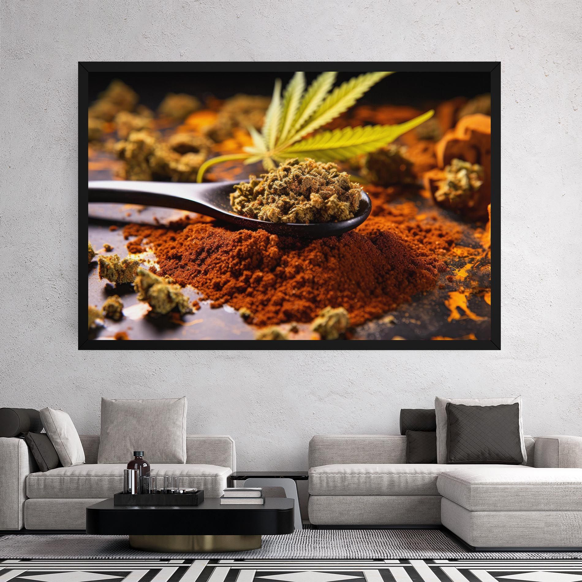 Cannabis Seasoning mockup 2