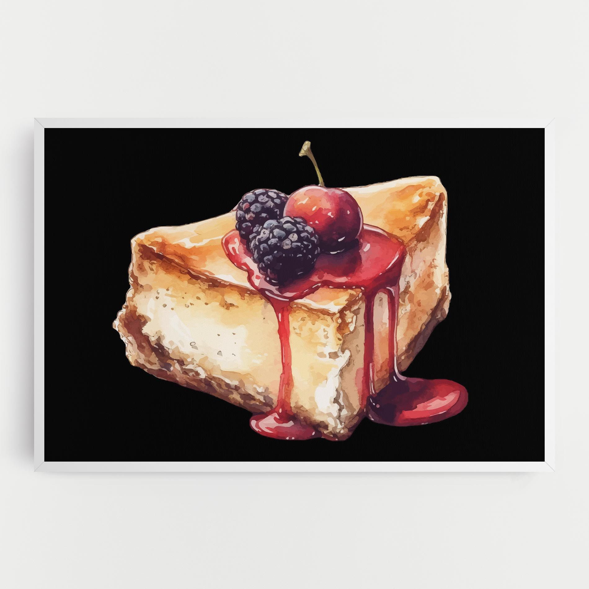 Berries Pie mockup 0