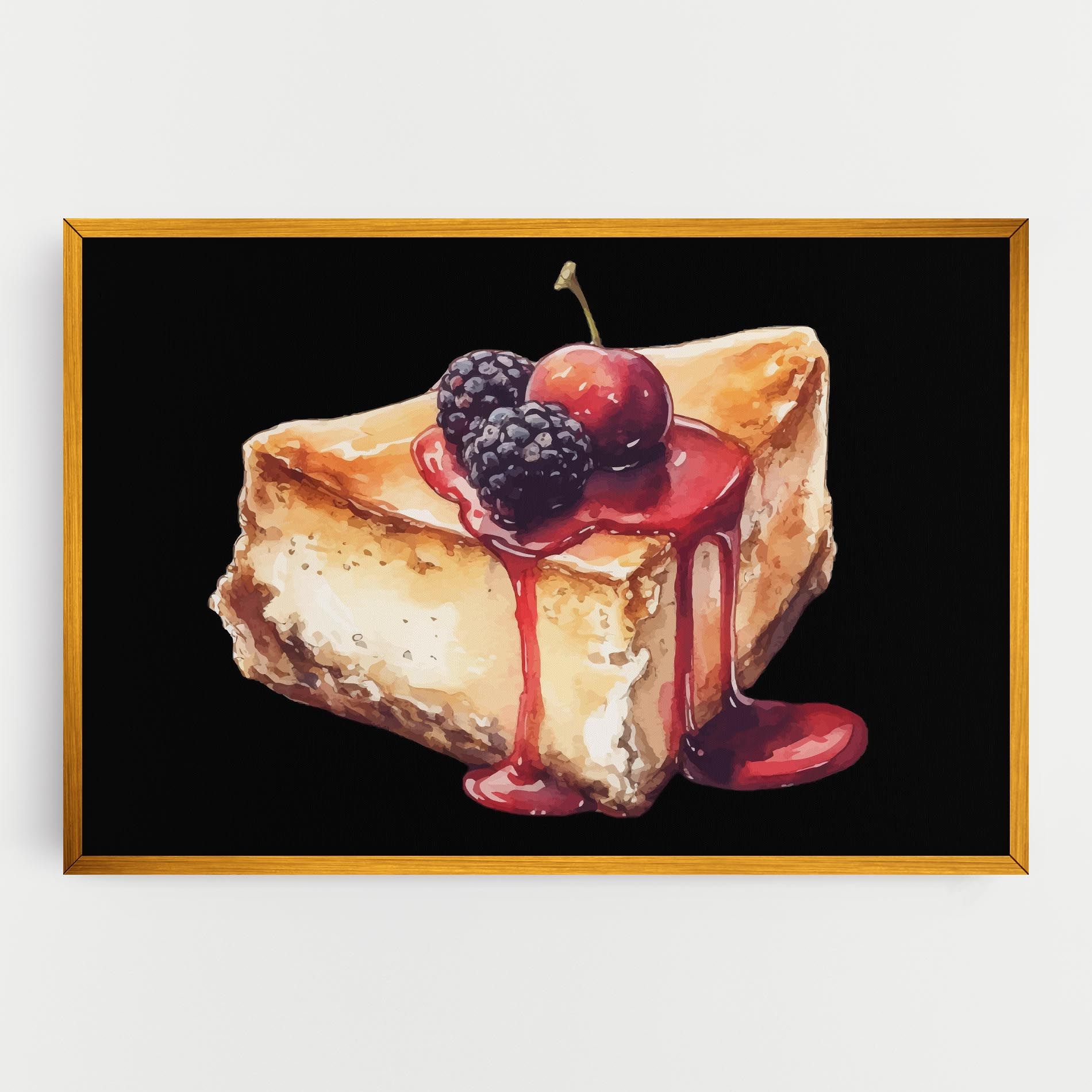 Berries Pie mockup 0