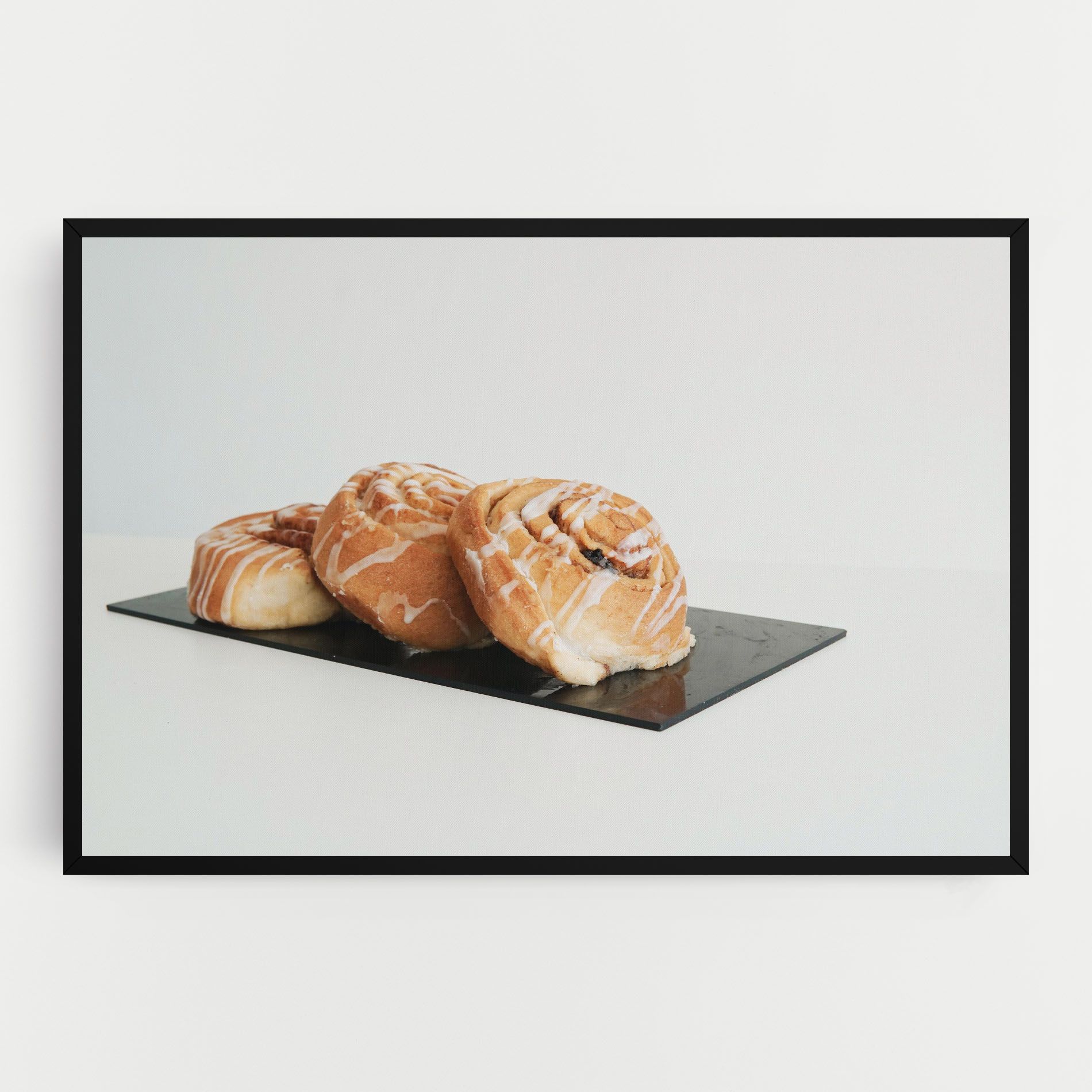 Cinnamon Rolls mockup 0