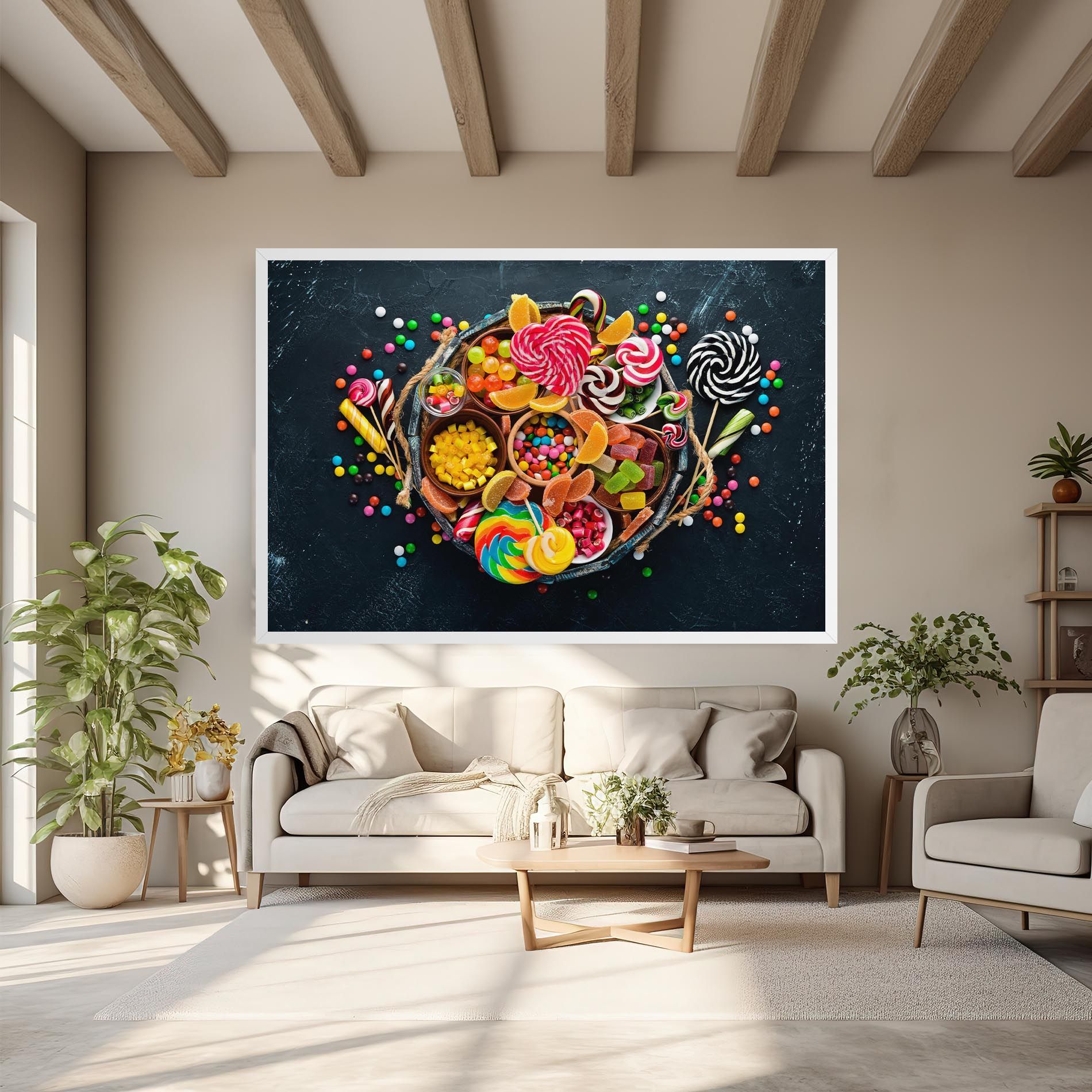 Colorful Jelly mockup 6