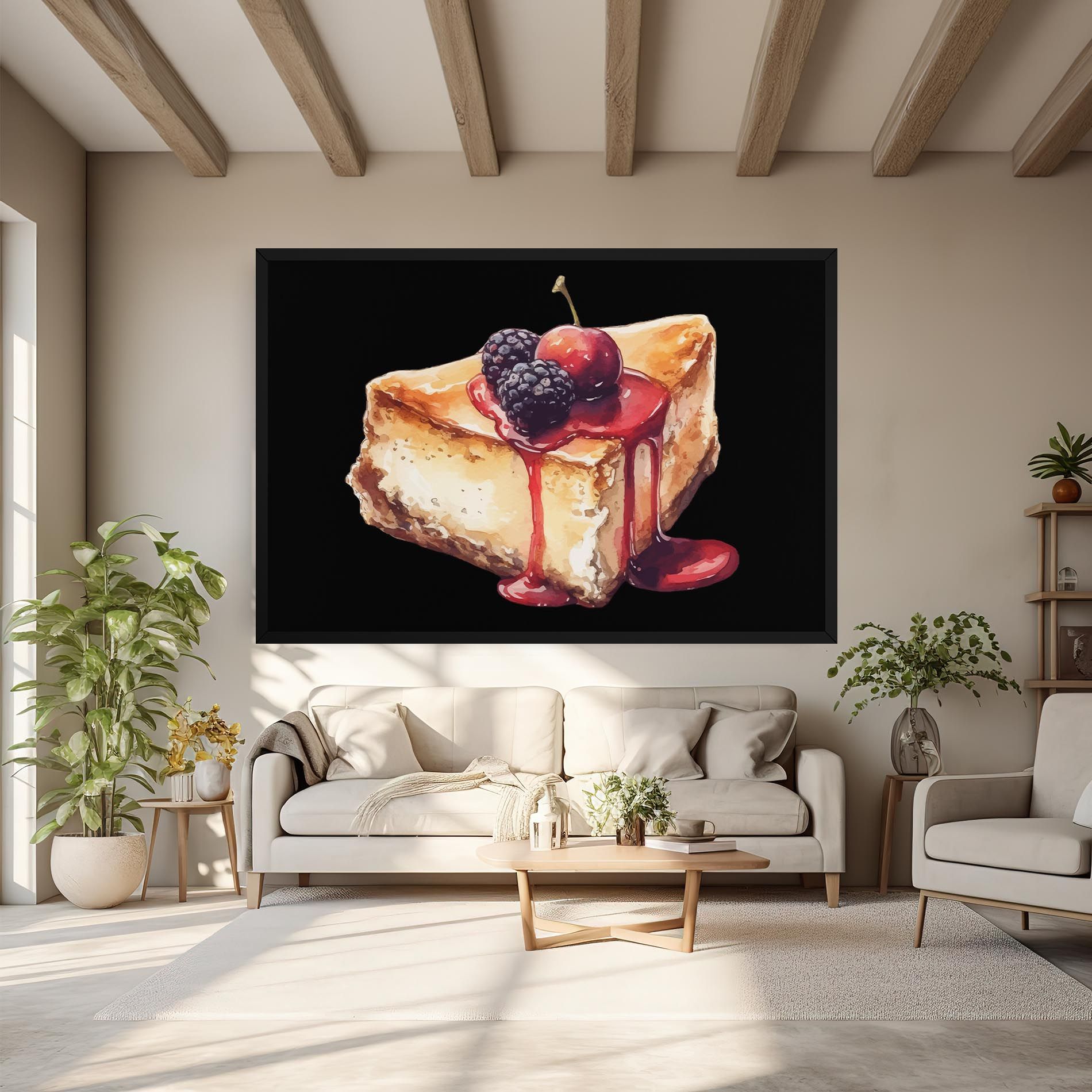 Berries Pie mockup 6