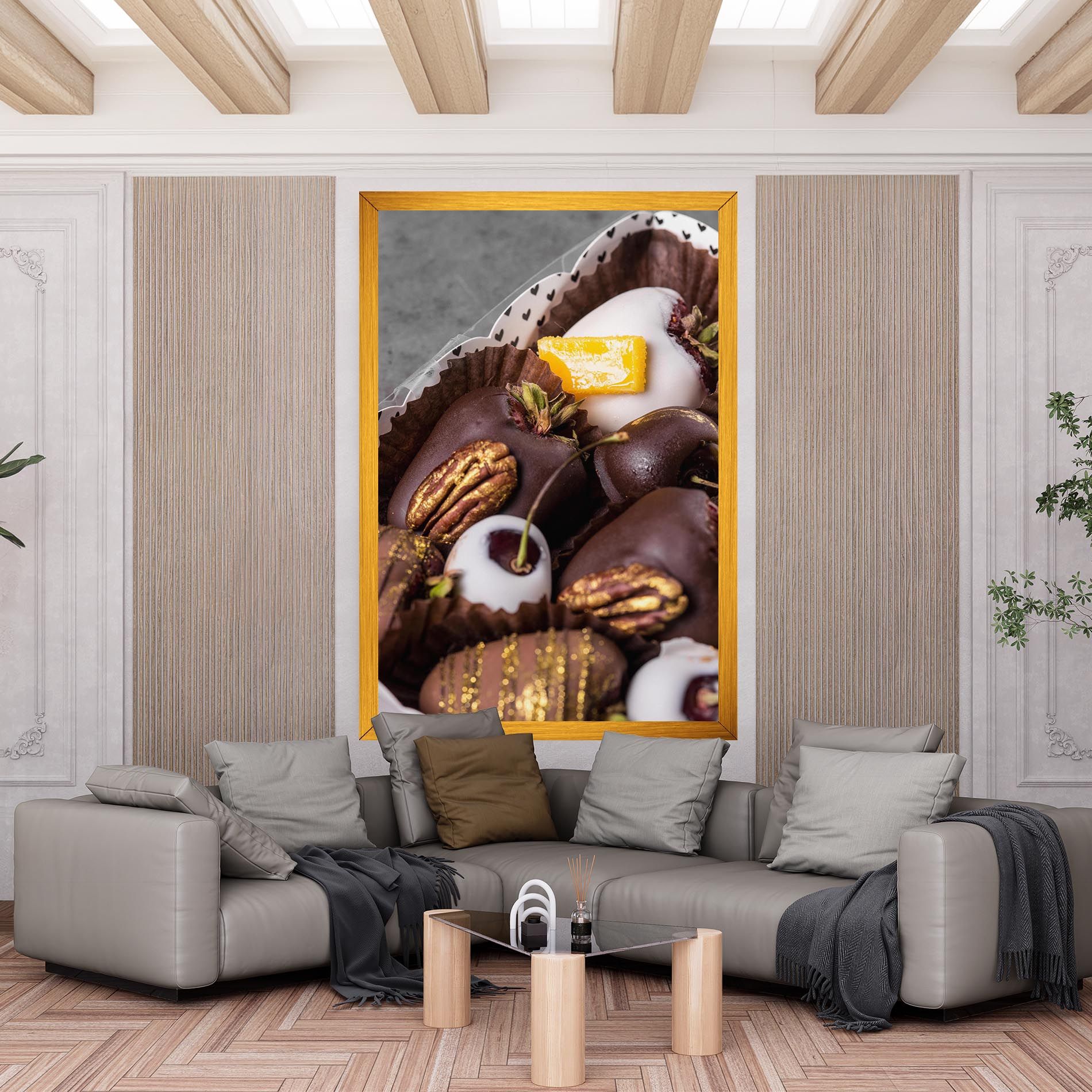 Chocolate Covered mockup 6