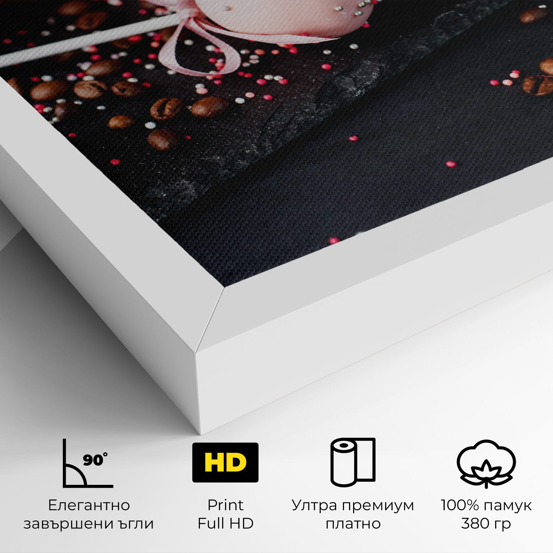 Chocolate Dessert mockup 4