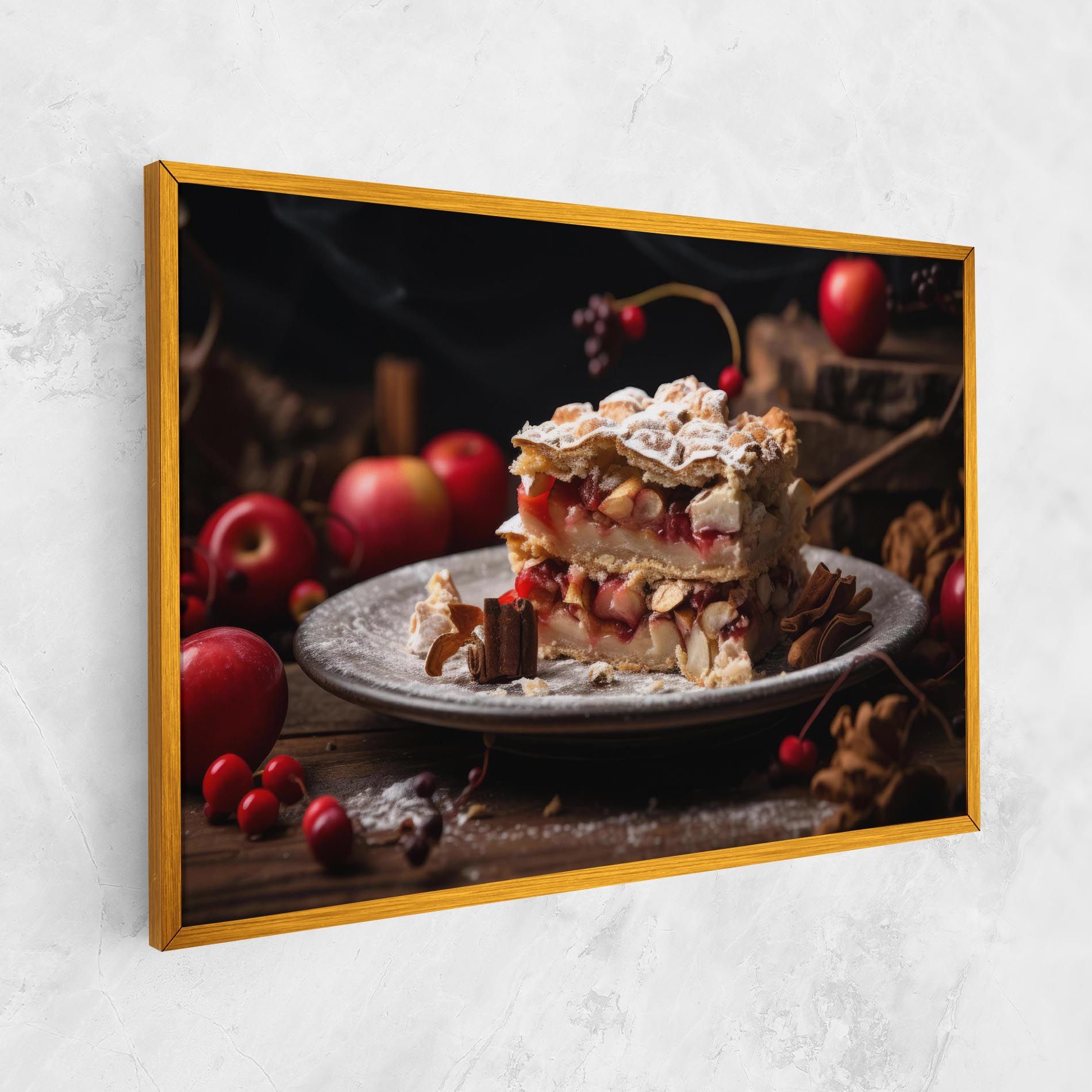 Apple Cinnamon mockup 1