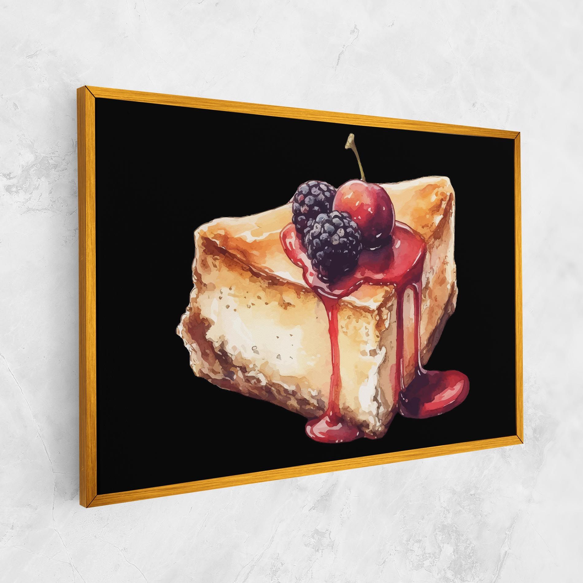 Berries Pie mockup 1