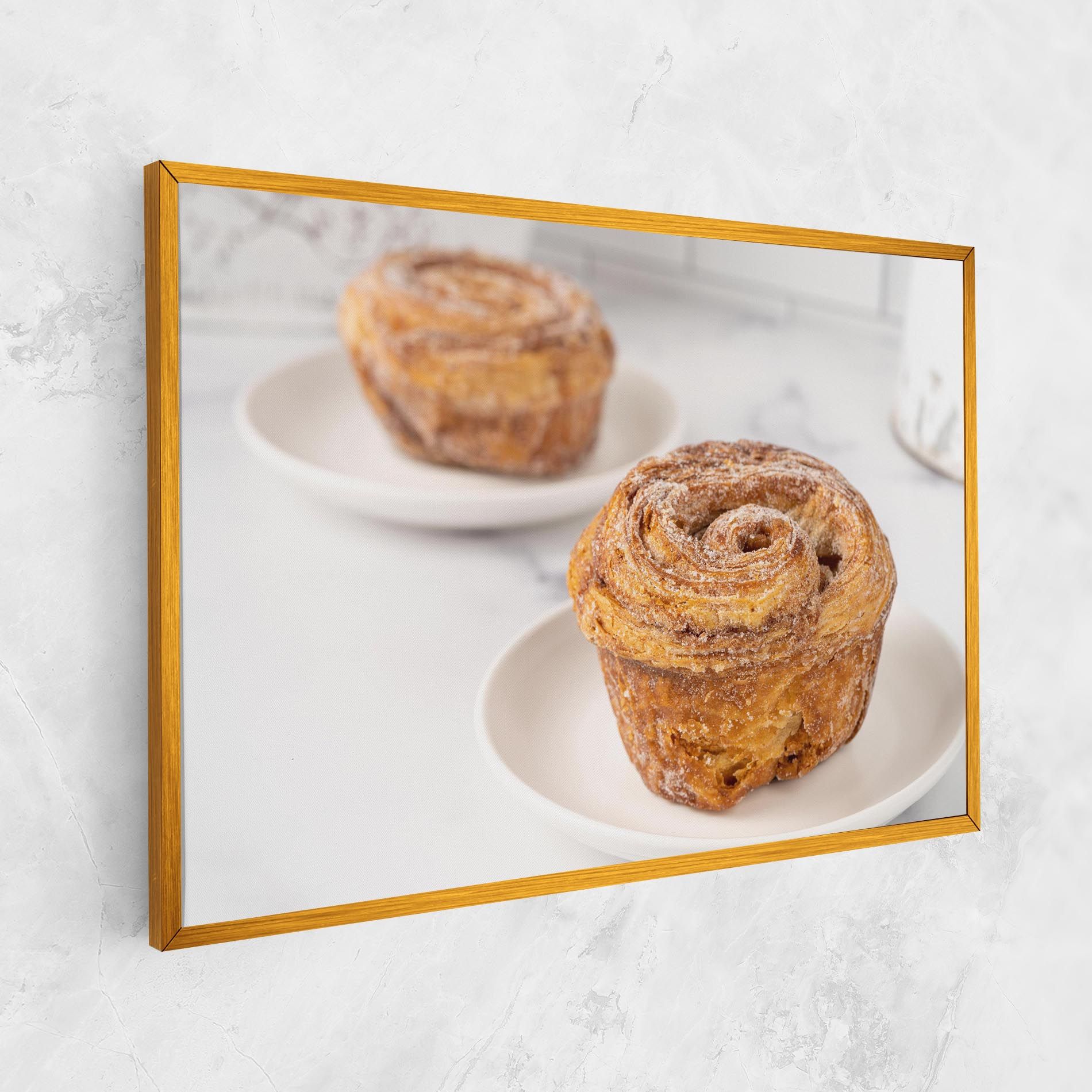 Cinnamon Roll mockup 1